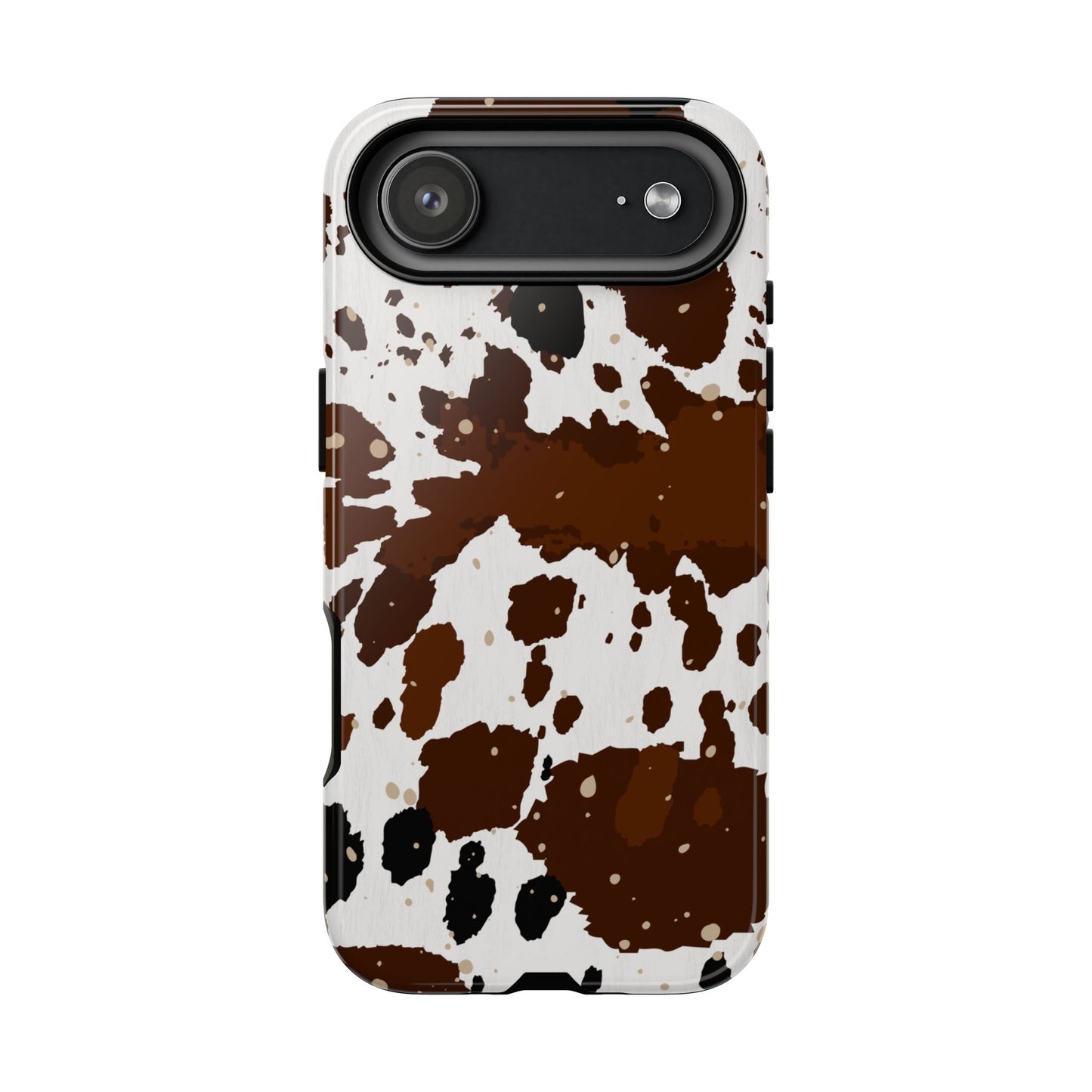 'Cowhide' - iPhone Case