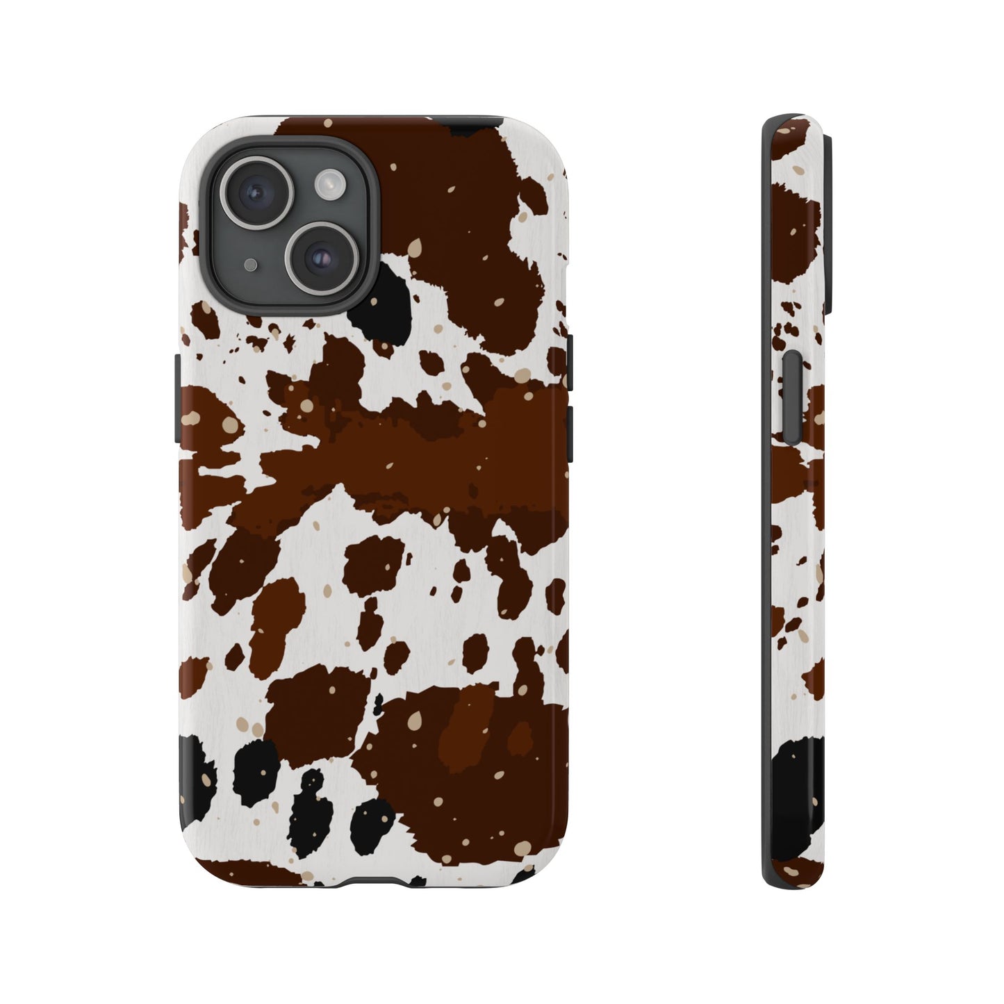 'Cowhide' - iPhone Case