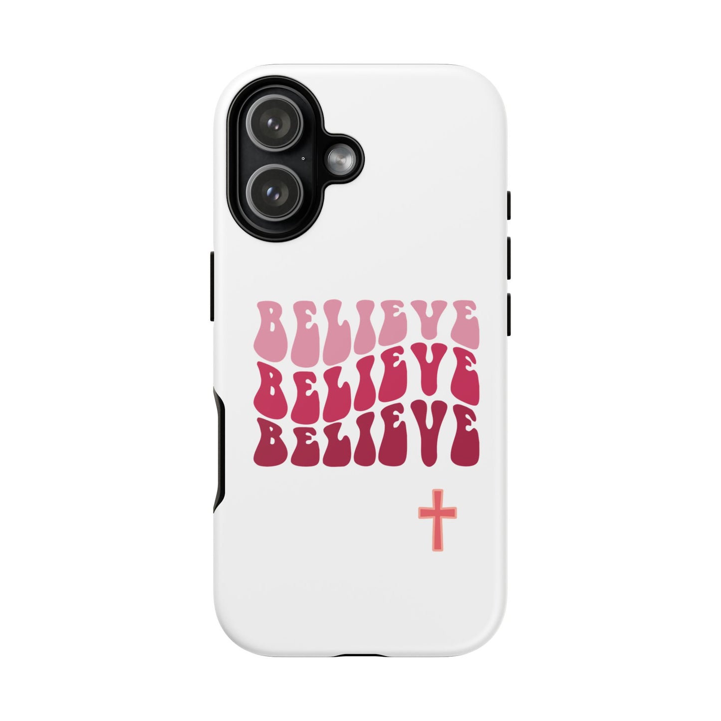 'Believe' - iPhone Case