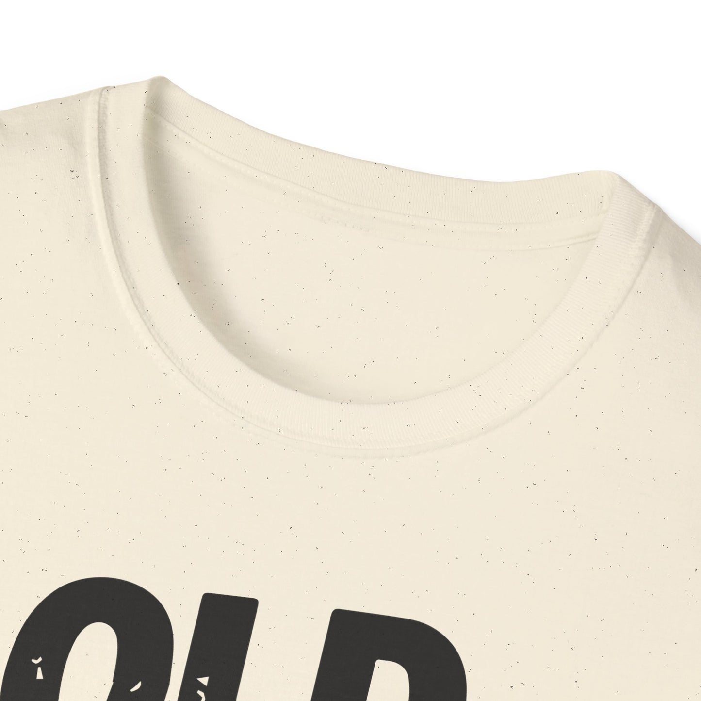 'Old Soul Big Block' - Muscle Car T-shirt