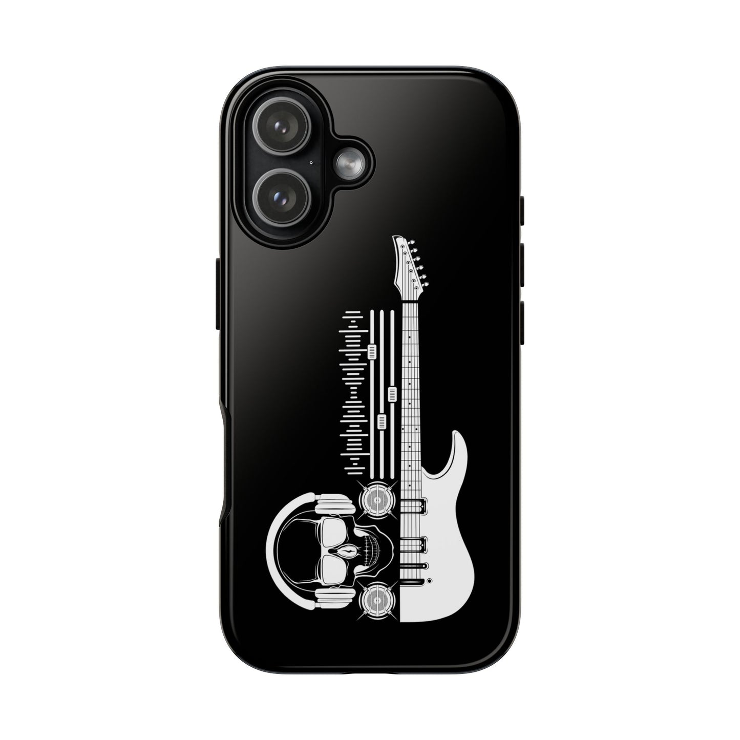 'til death' - iPhone Case