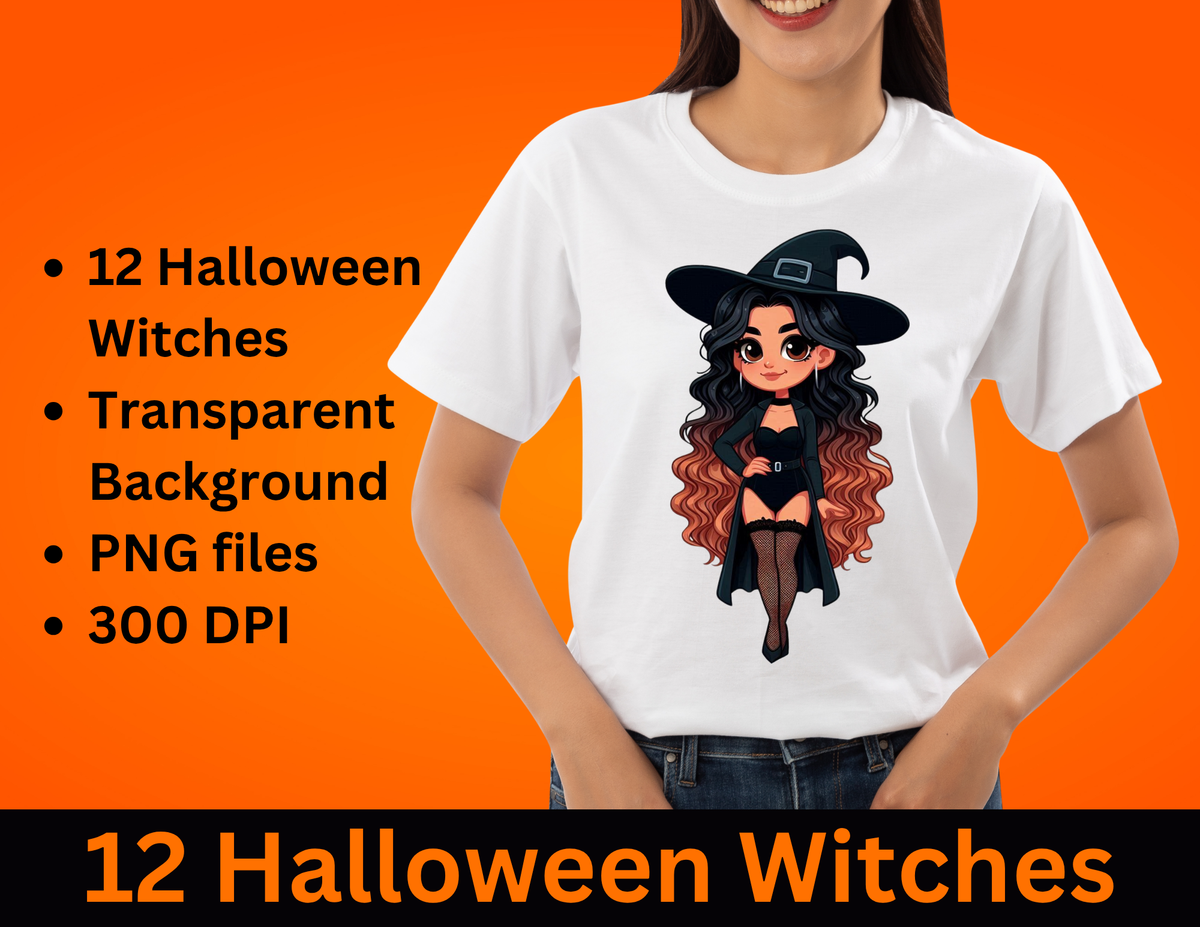 Halloween Witch
