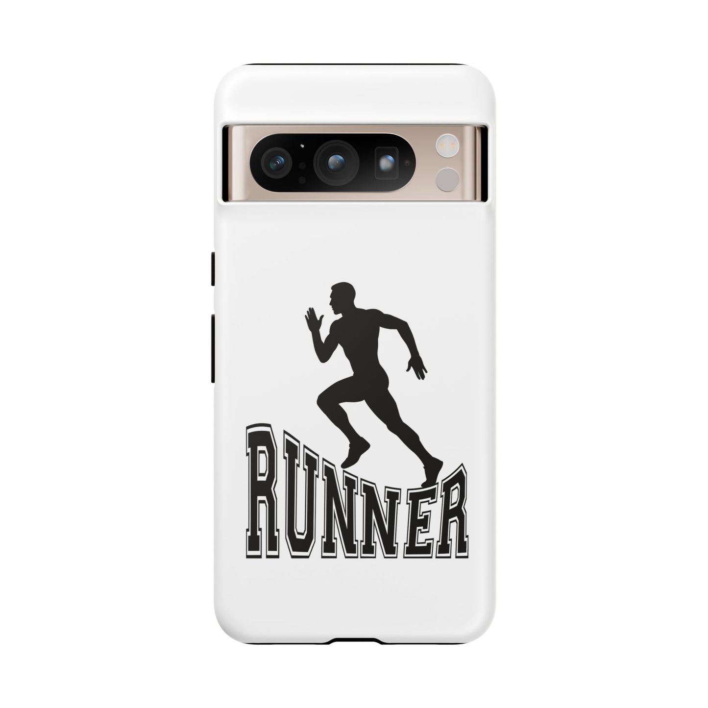 'Runner' - Google Pixel Phone Case