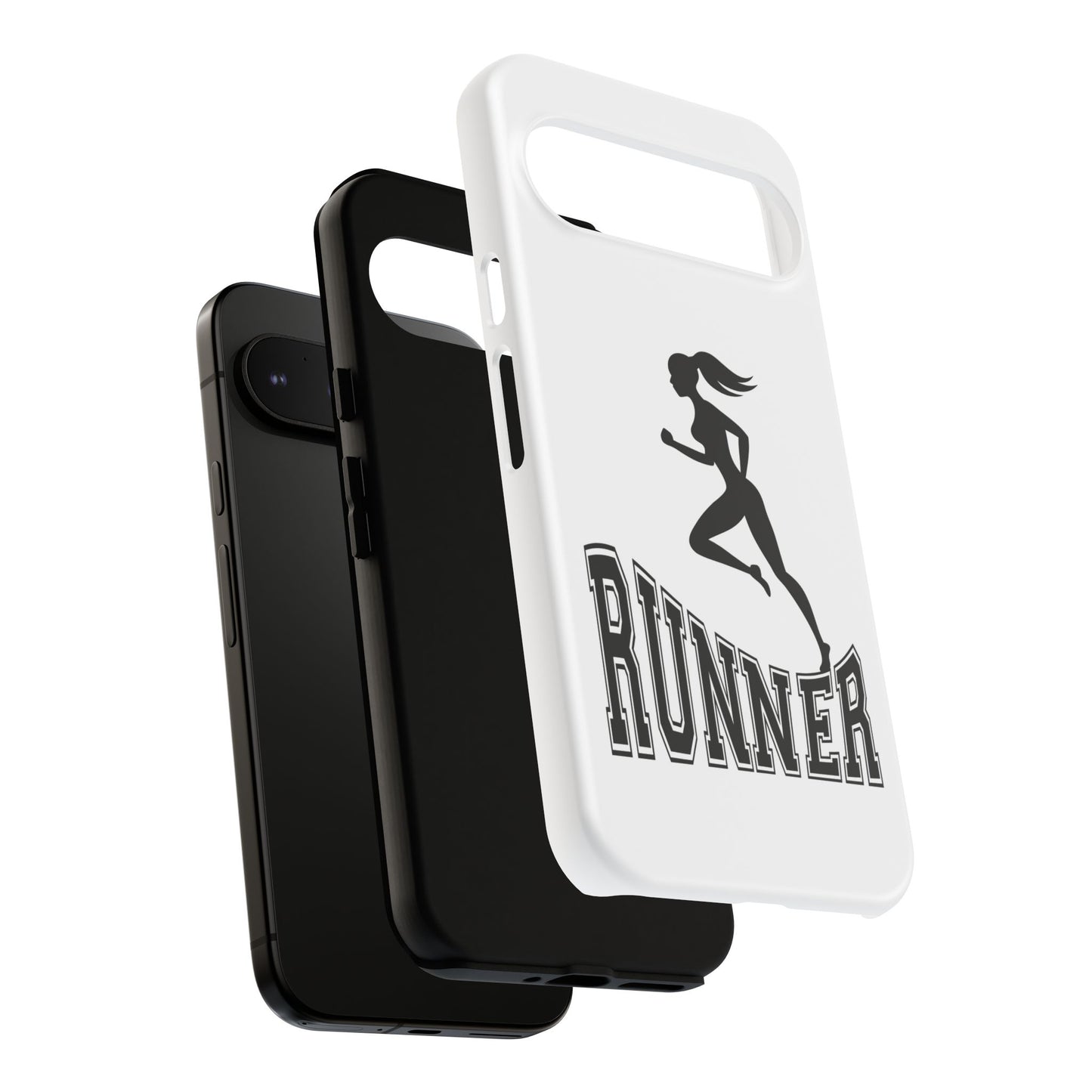 'Runner' - Google Pixel Phone Case