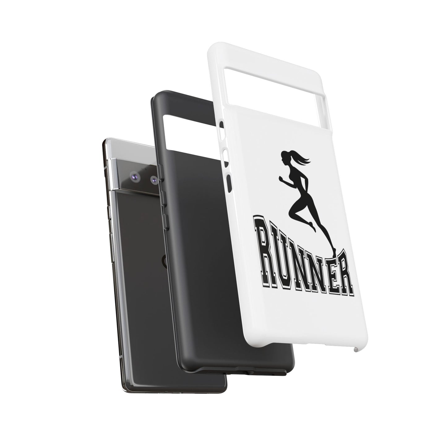 'Runner' - Google Pixel Phone Case