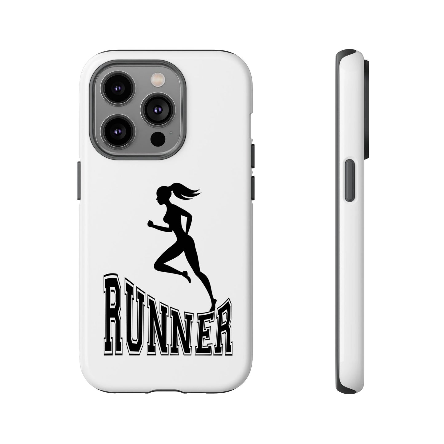 'Runner' - iPhone Case