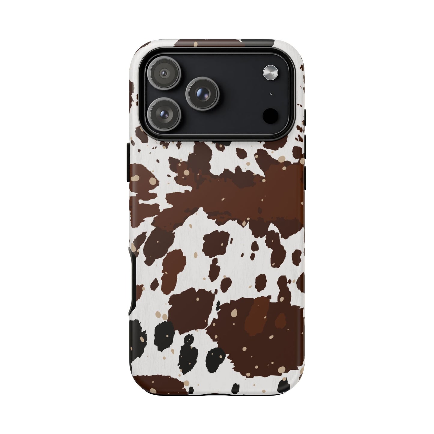 'Cowhide' - iPhone Case