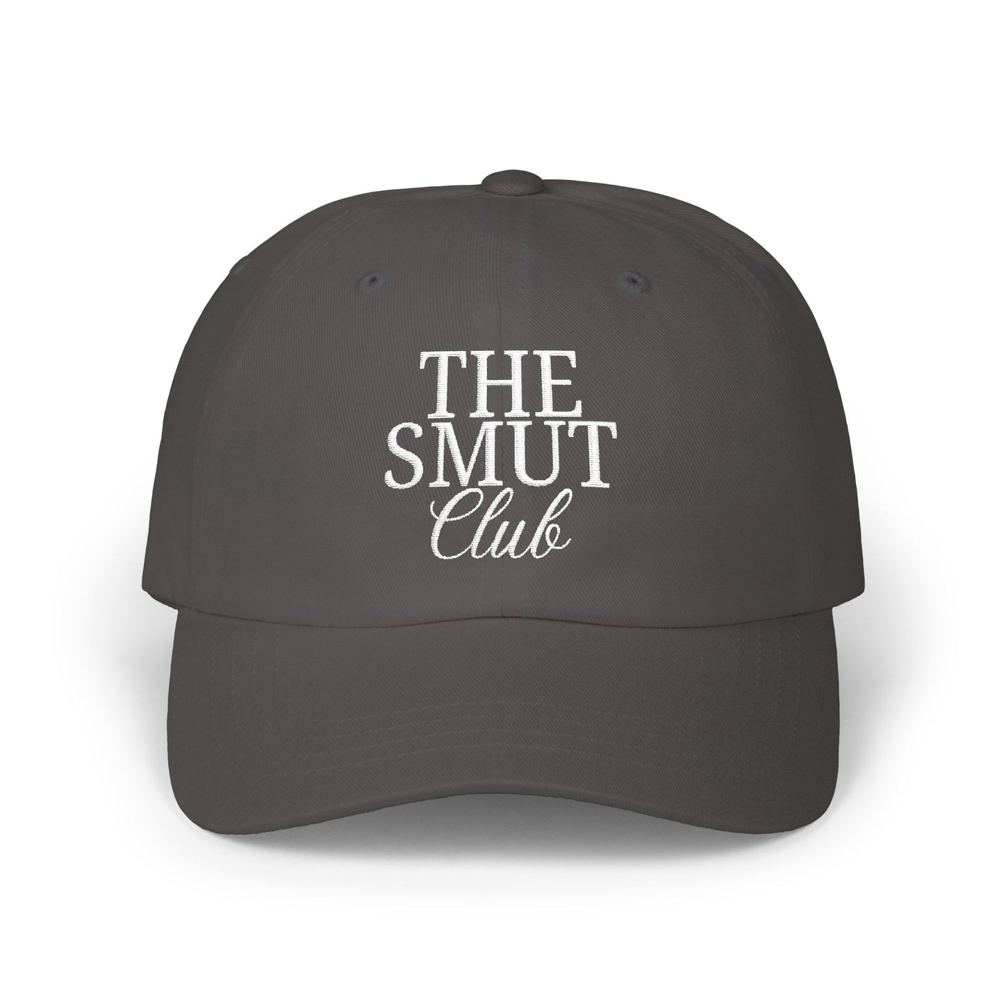 'The Smut Club' - Classic Cap