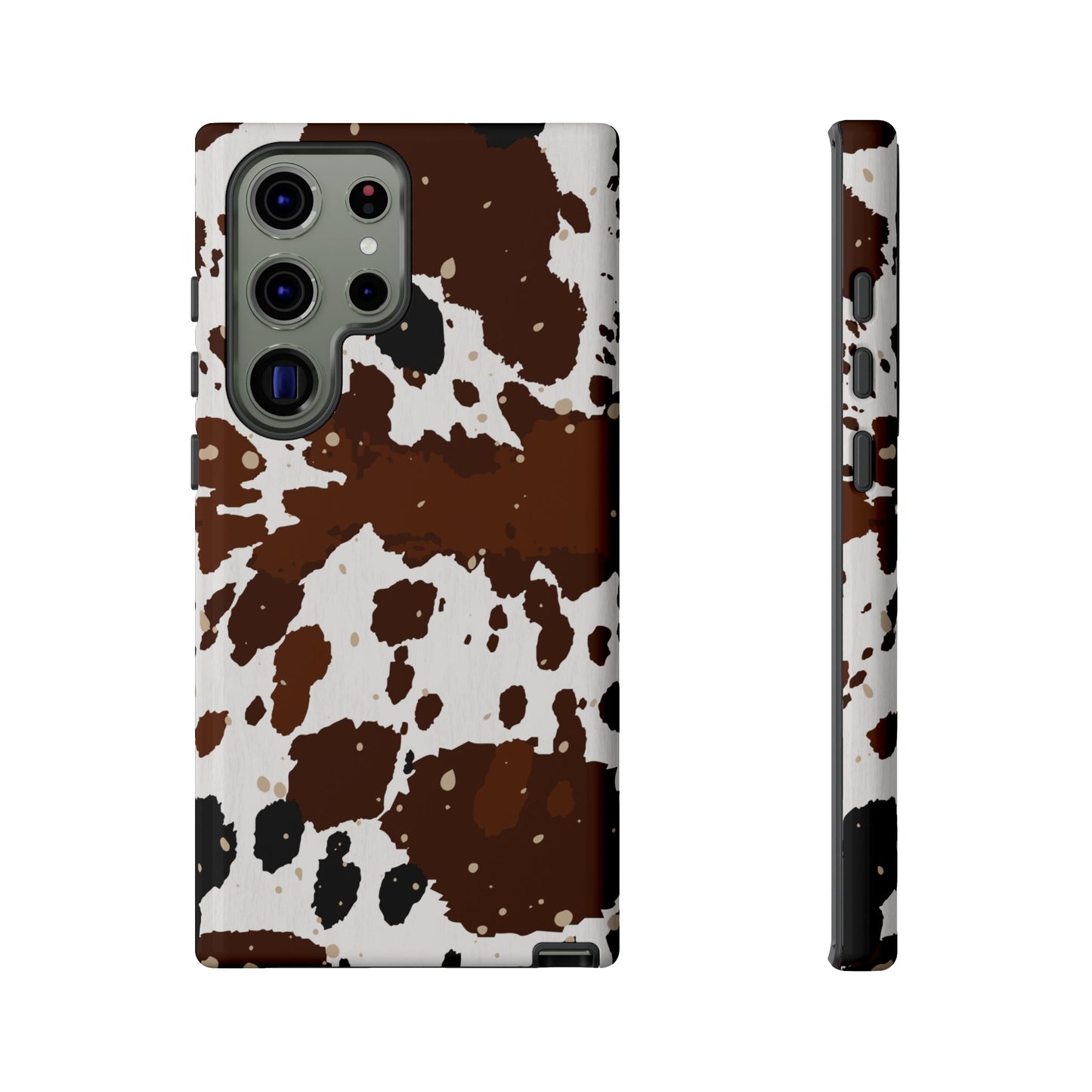 'Cowhide'- Samsung Phone Case