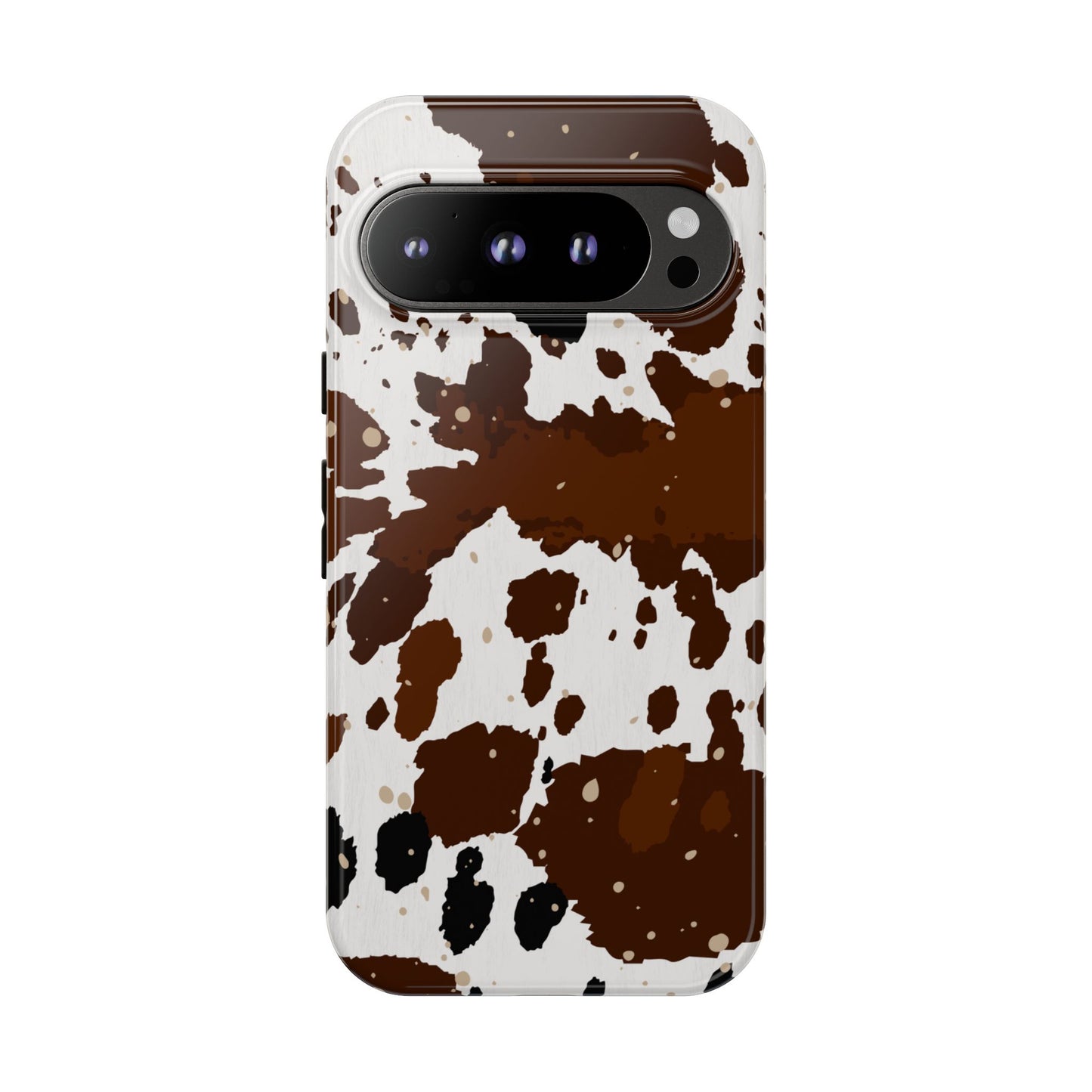 'Cowhide' - Google Pixel Phone Case