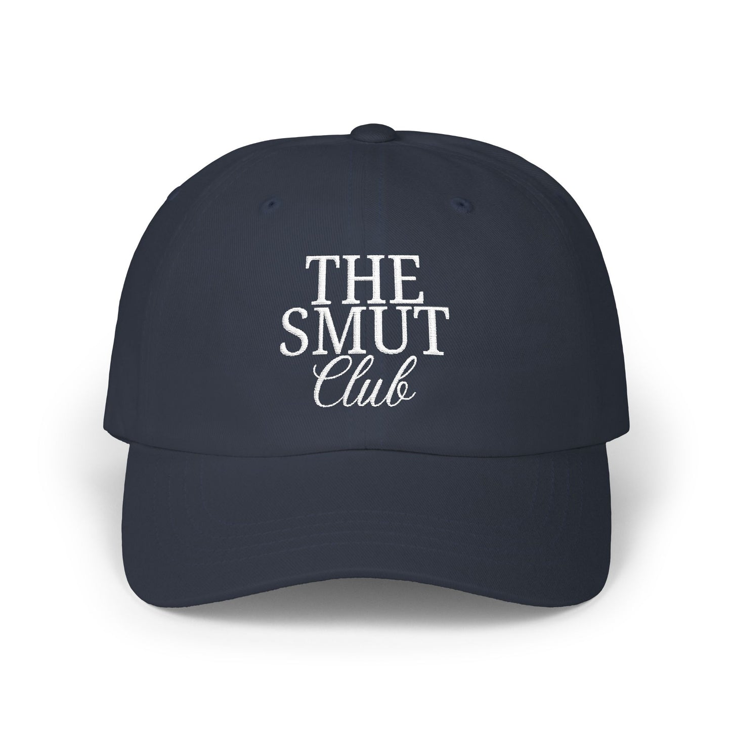 'The Smut Club' - Classic Cap
