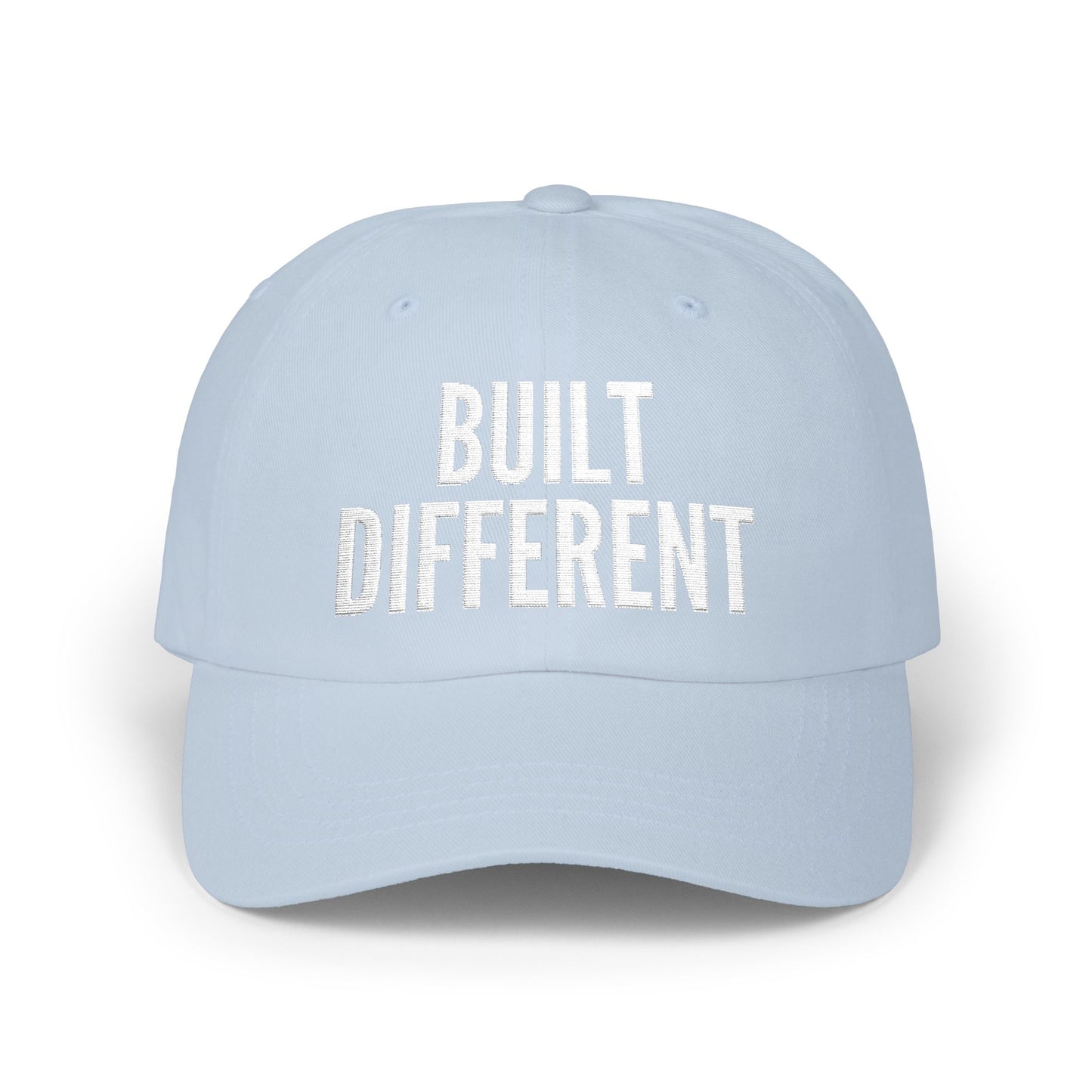 'Built Different' - Classic Cap