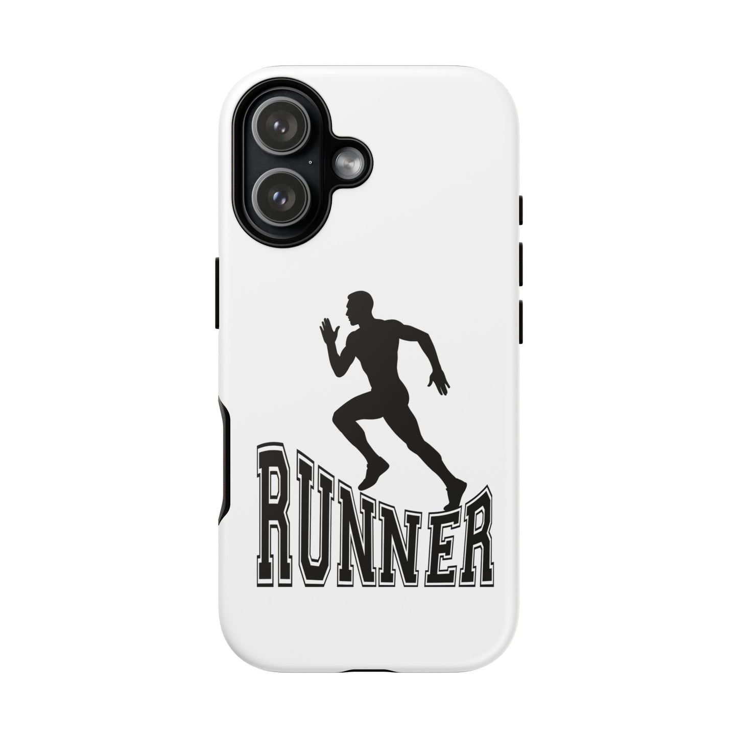 'Runner' - iPhone Case
