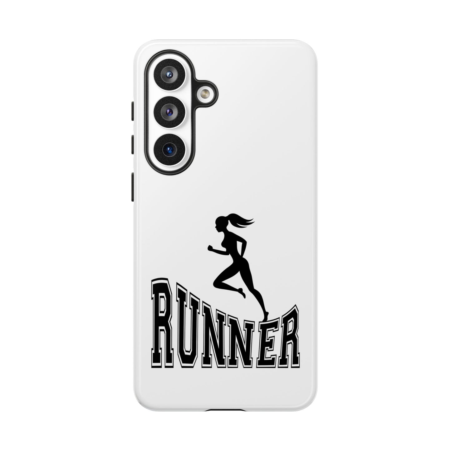'Runner' - Samsung Phone Case