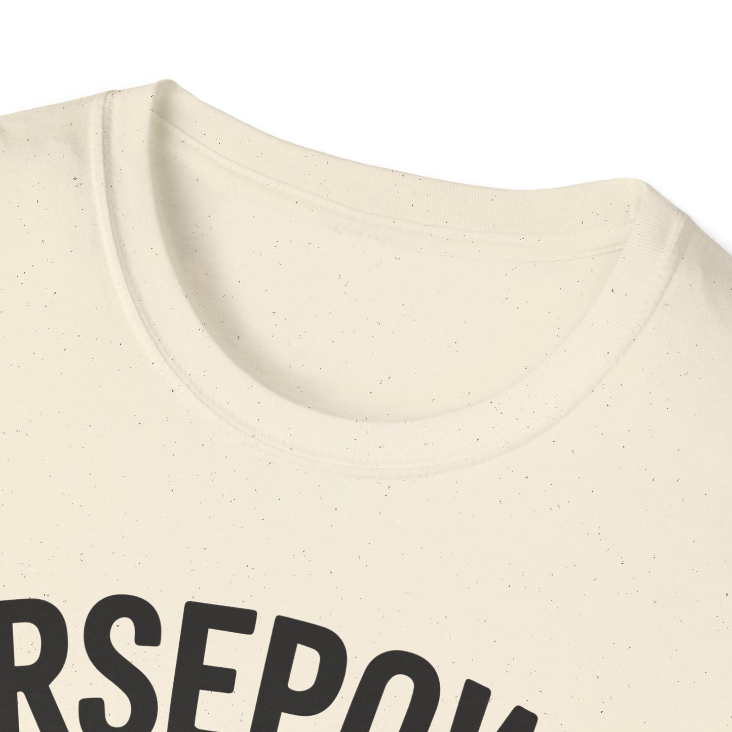 'Horsepower Over Everything' - Muscle Car T-shirt
