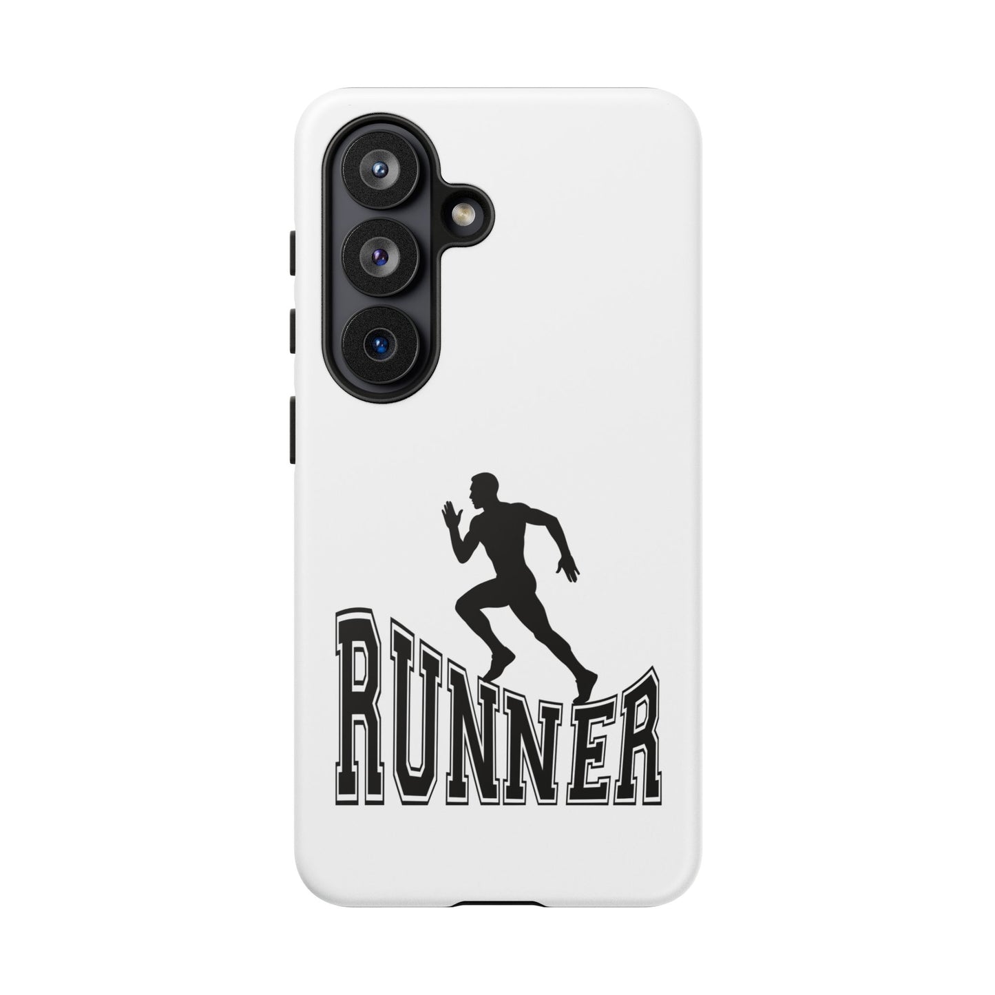 'Runner' - Samsung Phone Case