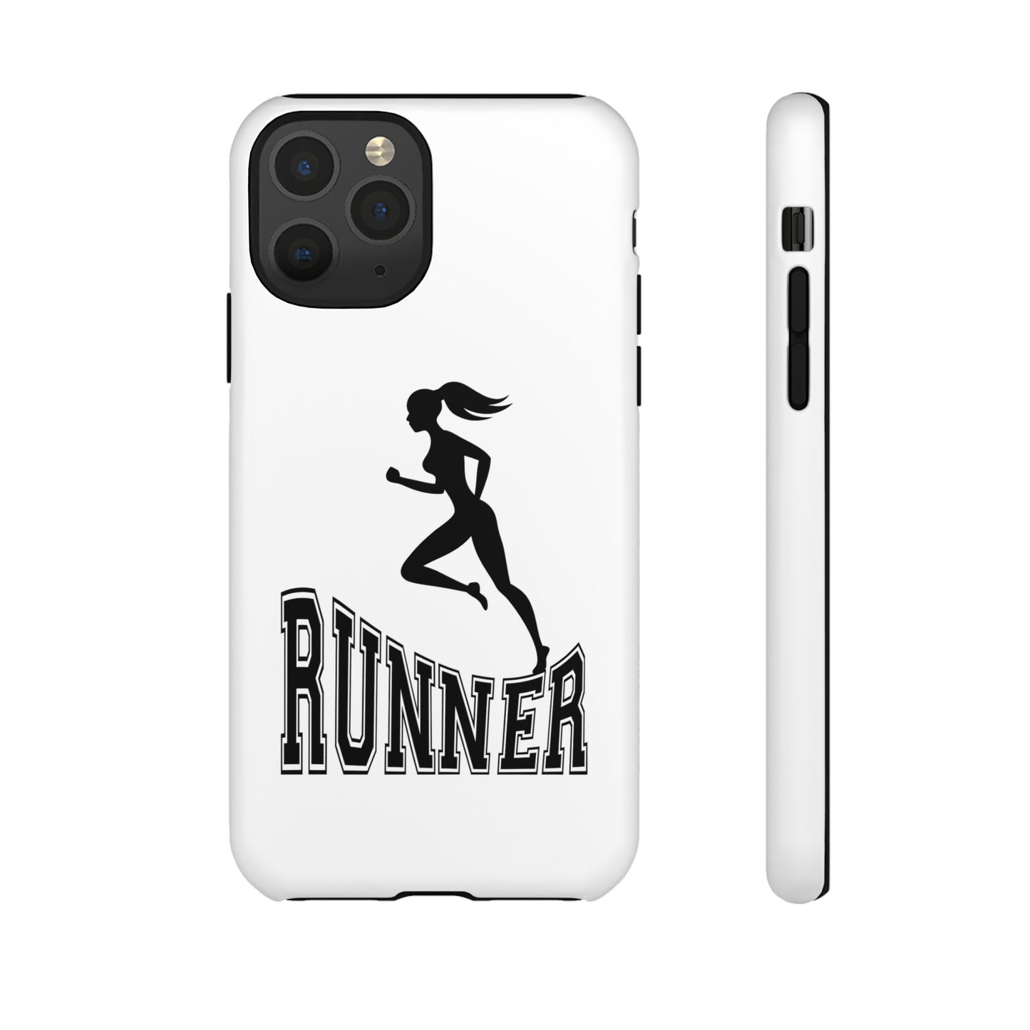 'Runner' - iPhone Case