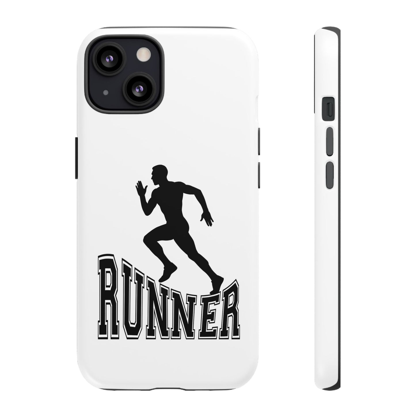 'Runner' - iPhone Case