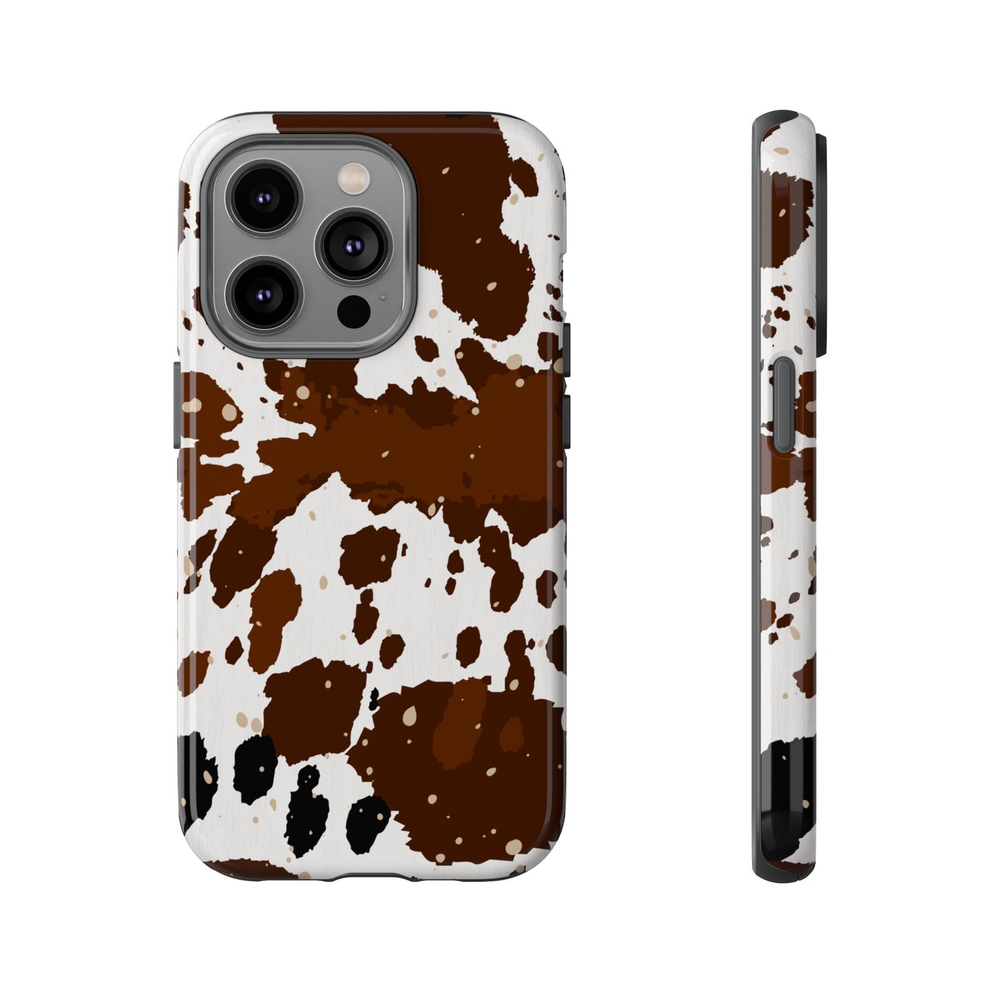 'Cowhide' - iPhone Case