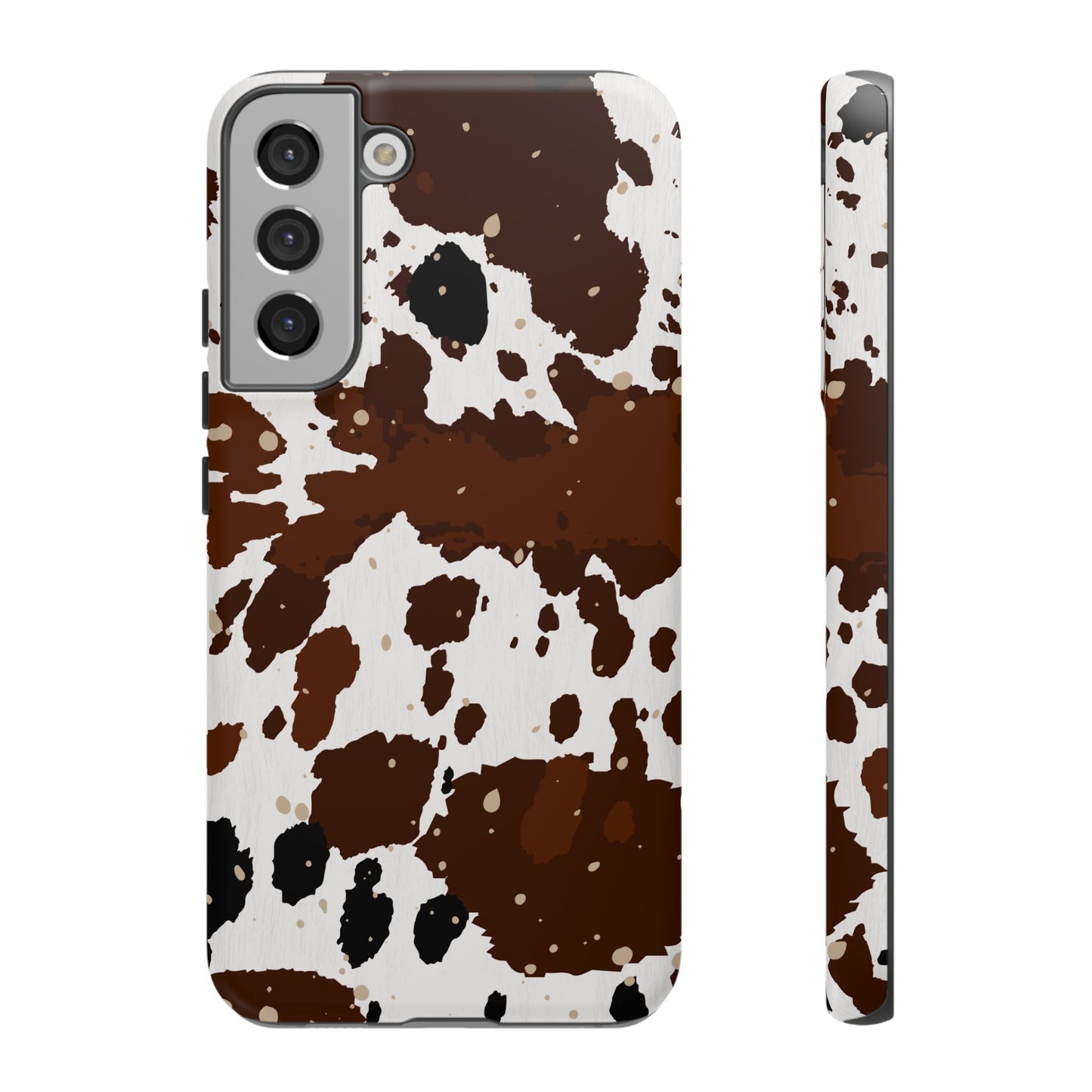 'Cowhide'- Samsung Phone Case