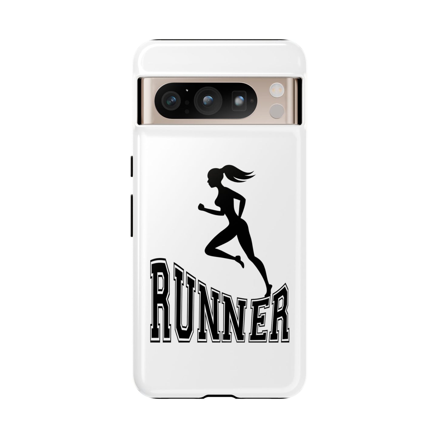 'Runner' - Google Pixel Phone Case
