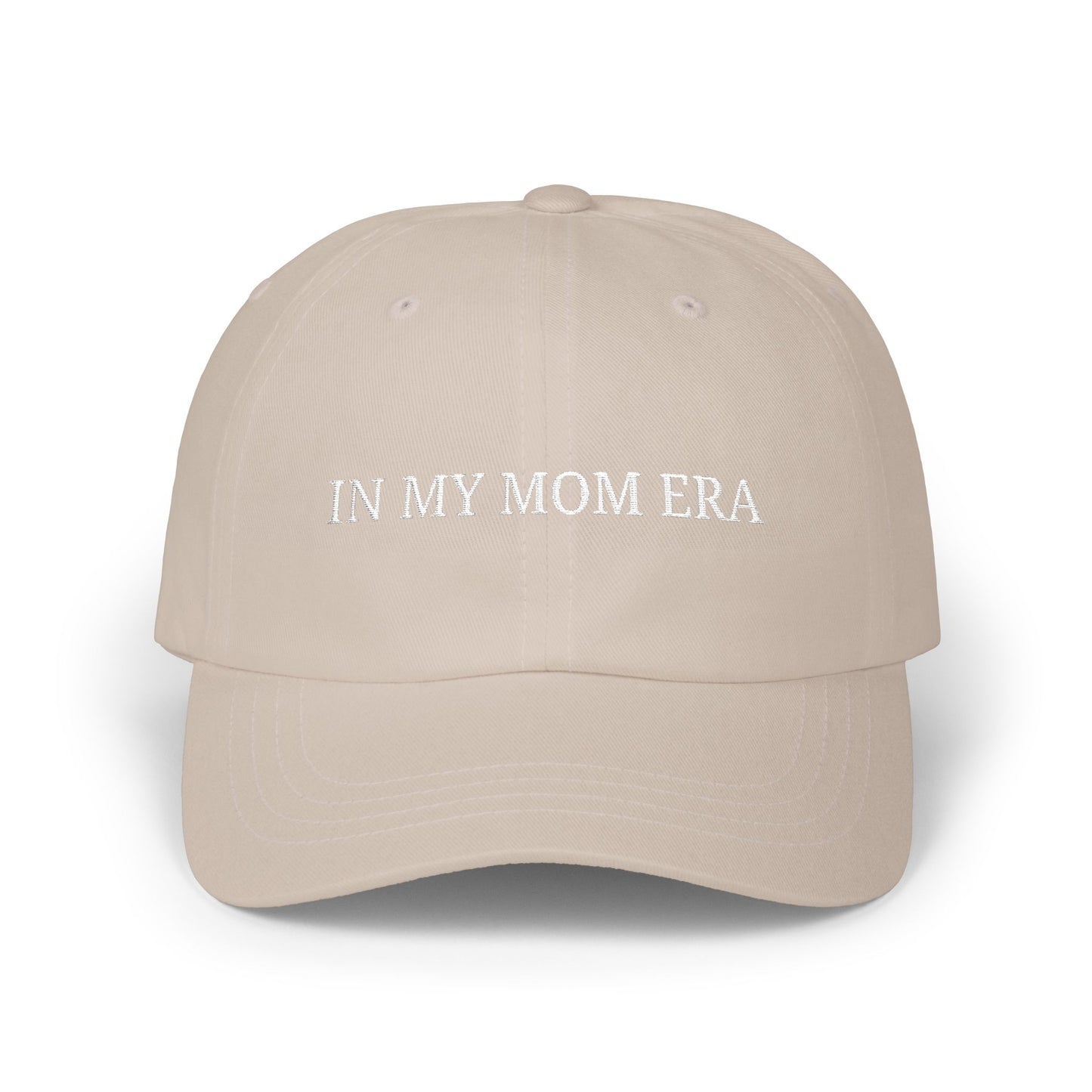 'In My Mom Era' - Classic Cap
