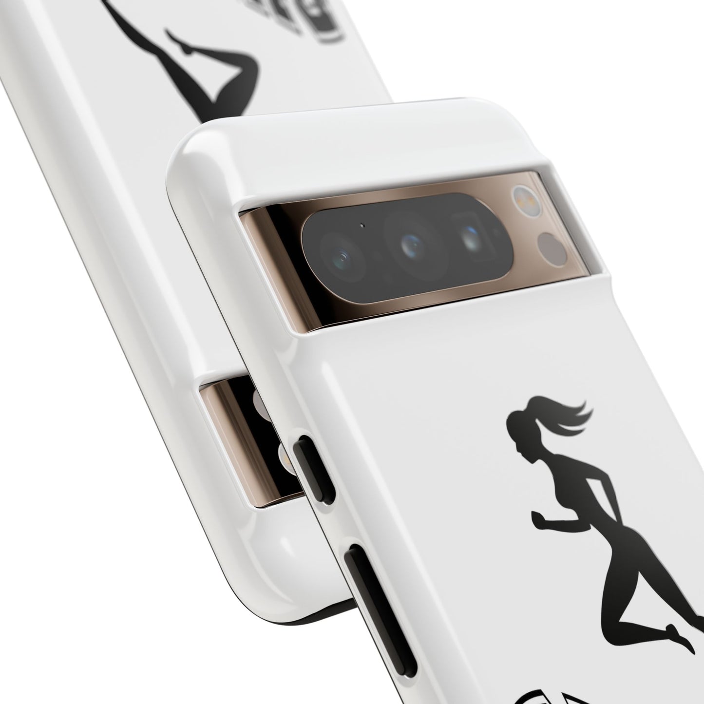 'Runner' - Google Pixel Phone Case