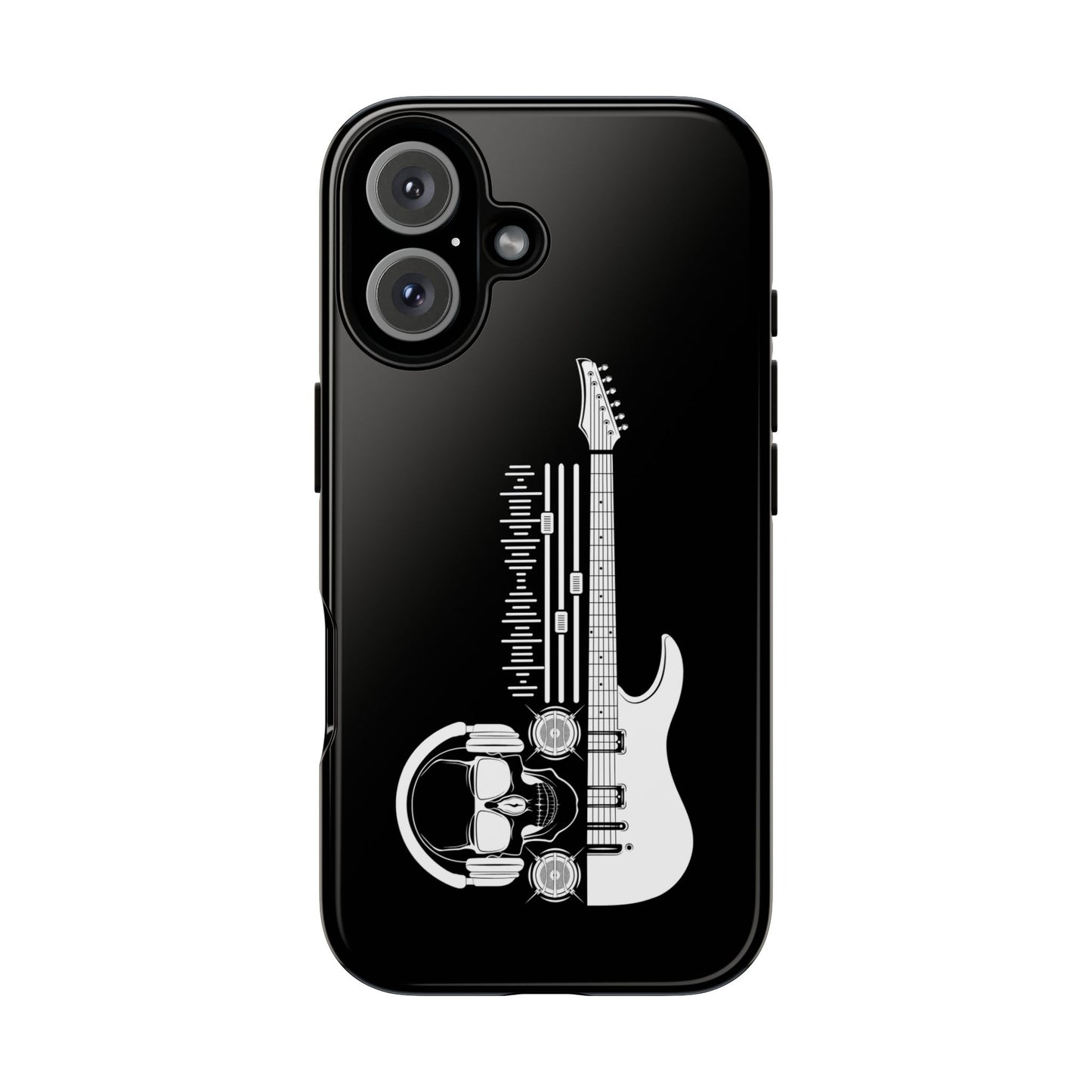 'til death' - iPhone Case