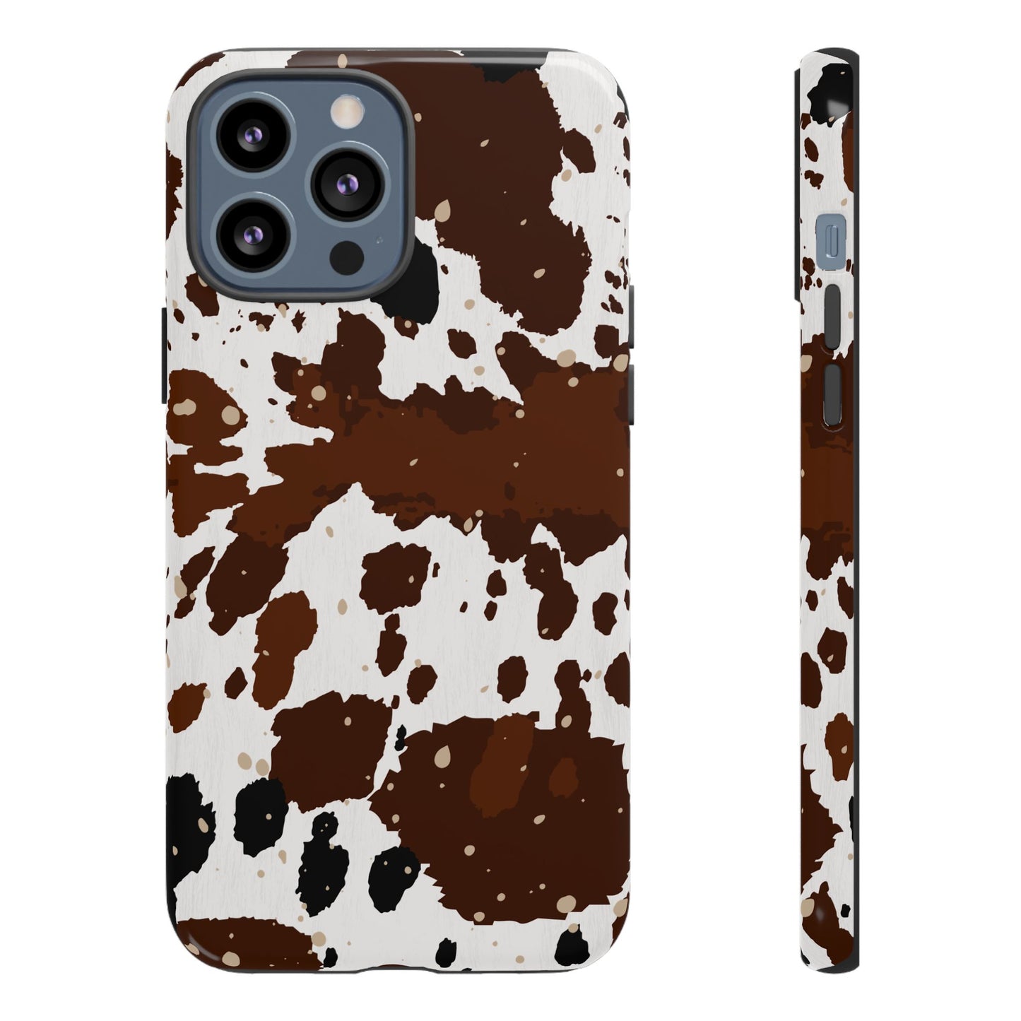 'Cowhide' - iPhone Case