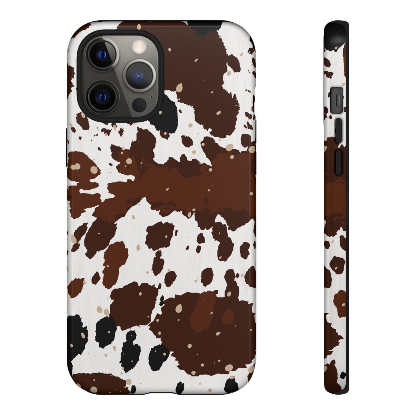 'Cowhide' - iPhone Case