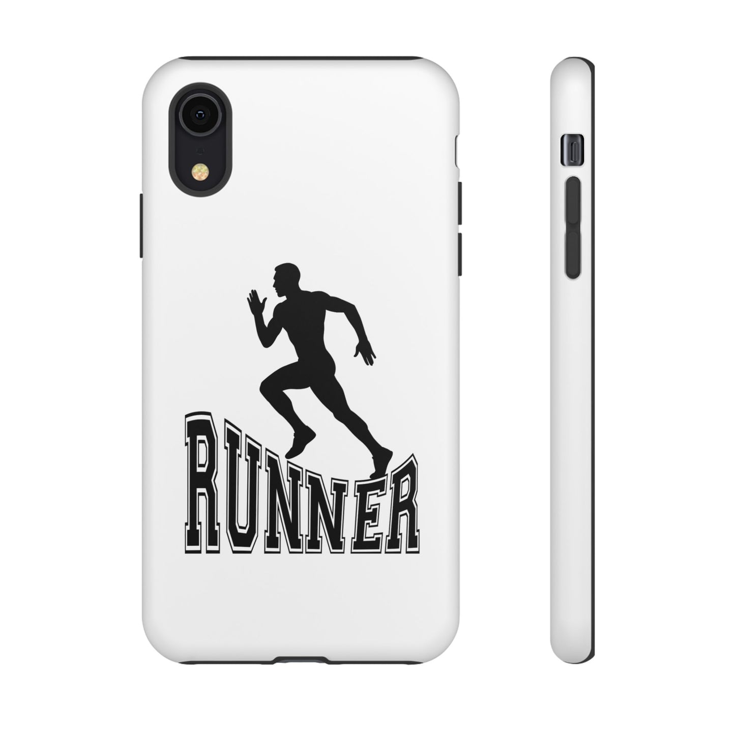 'Runner' - iPhone Case