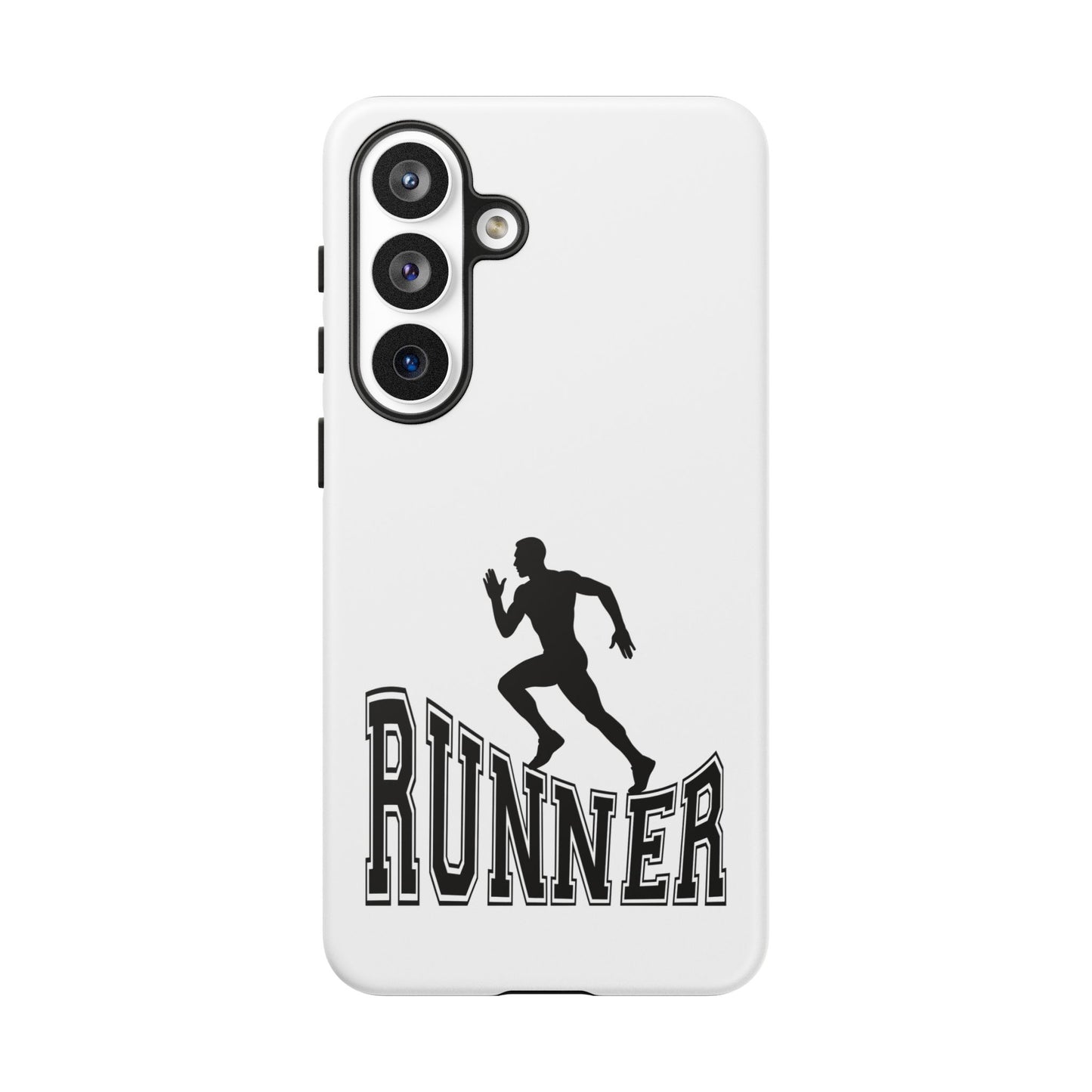'Runner' - Samsung Phone Case