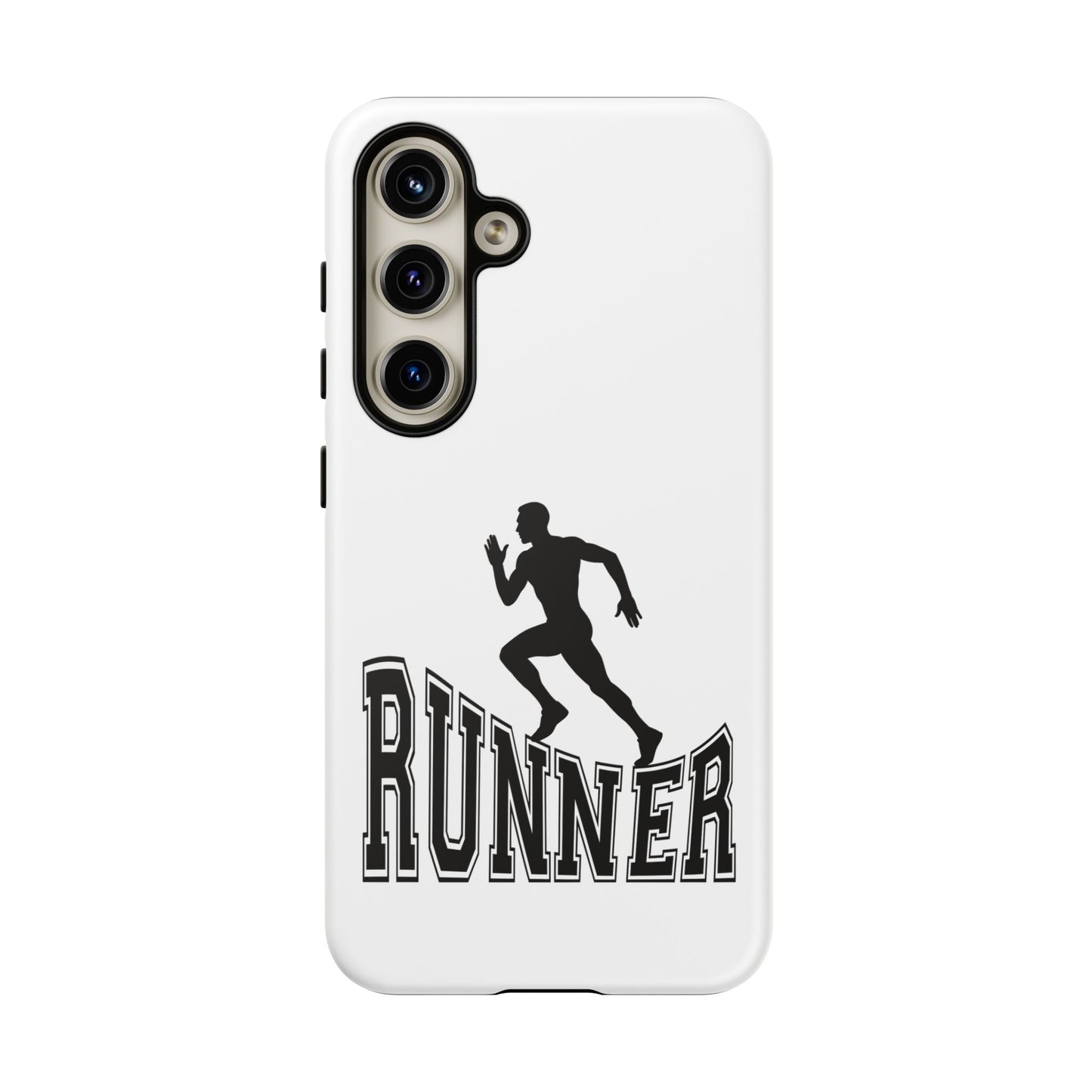 'Runner' - Samsung Phone Case