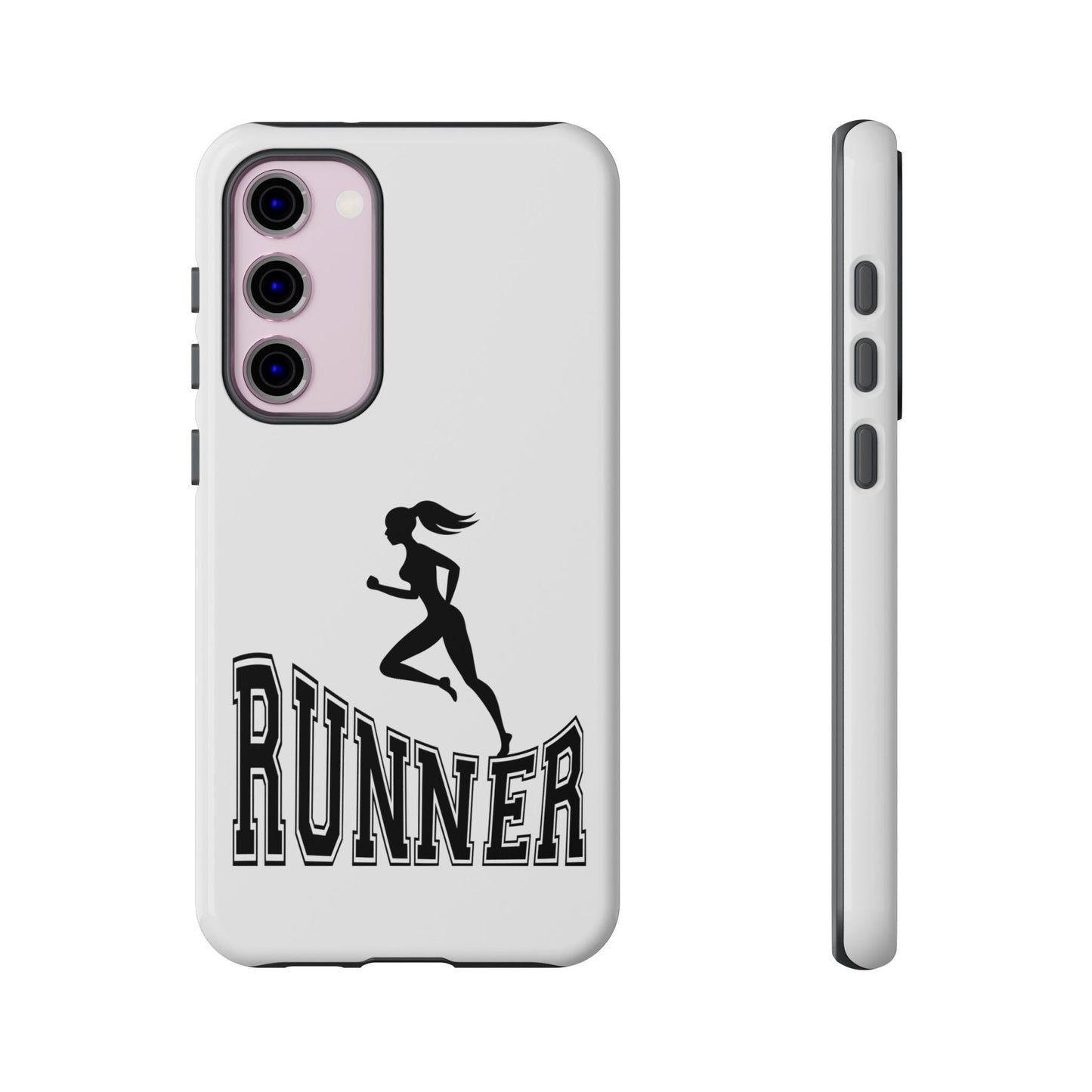 'Runner' - Samsung Phone Case