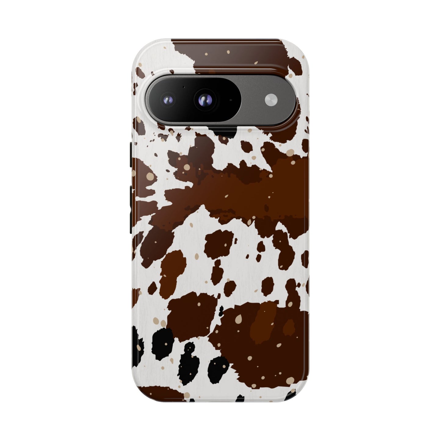 'Cowhide' - Google Pixel Phone Case