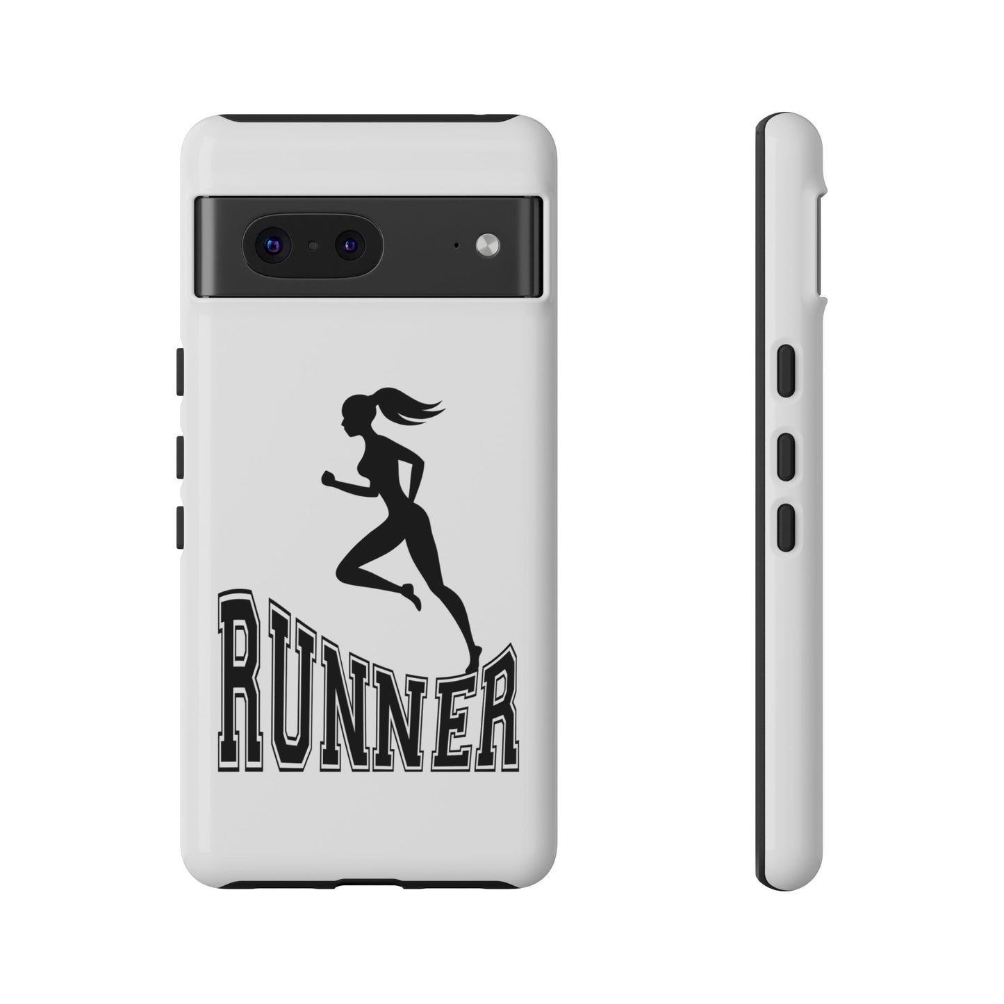 'Runner' - Google Pixel Phone Case