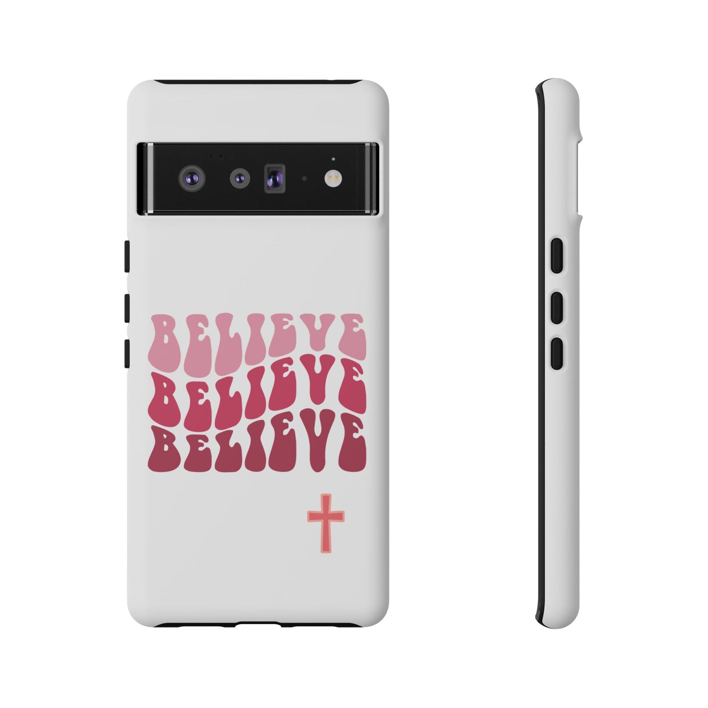 'Believe' - Google Pixel Phone Case