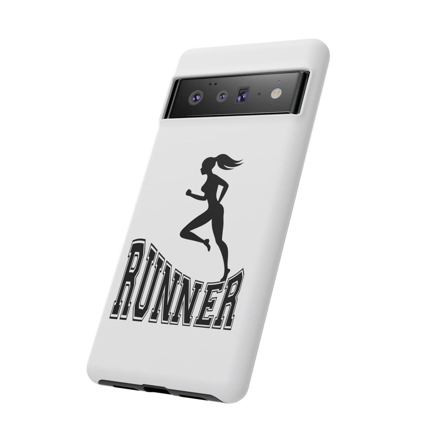 'Runner' - Google Pixel Phone Case