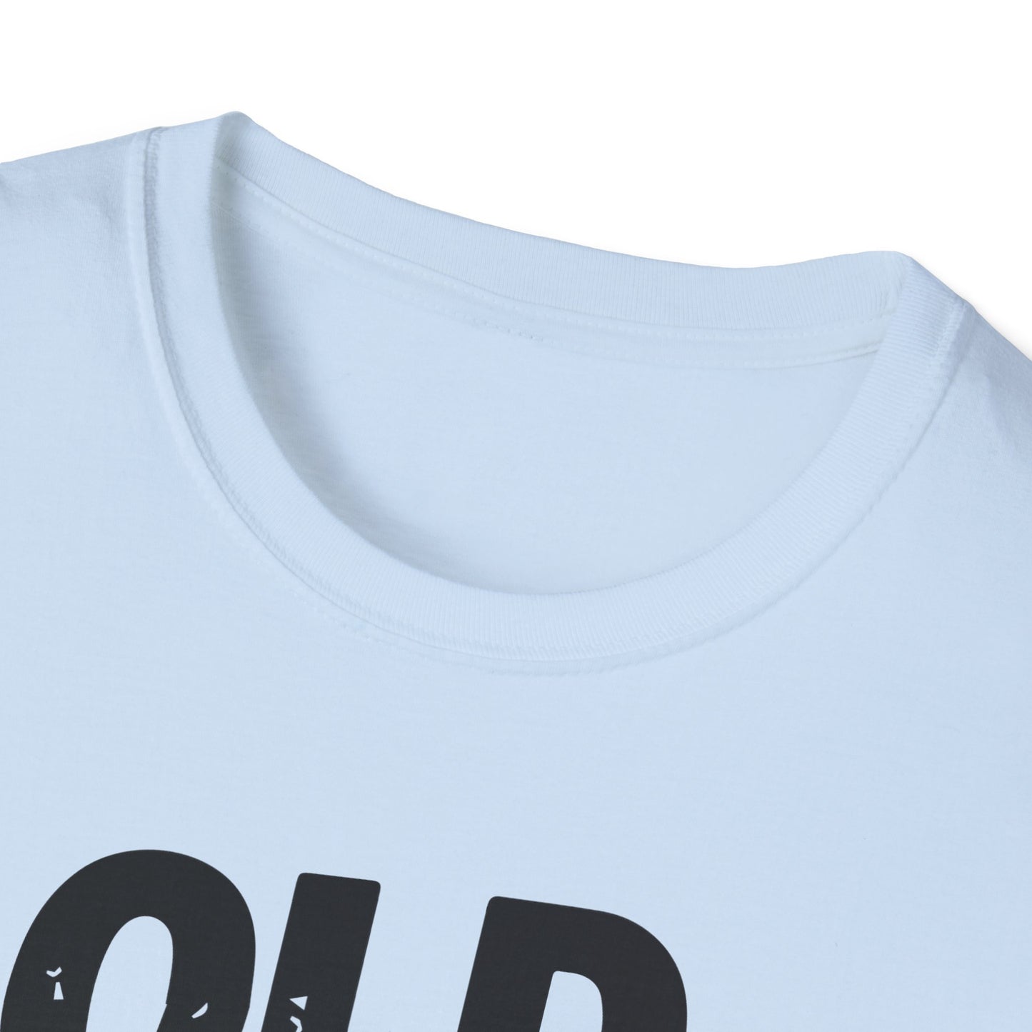 'Old Soul Big Block' - Muscle Car T-shirt