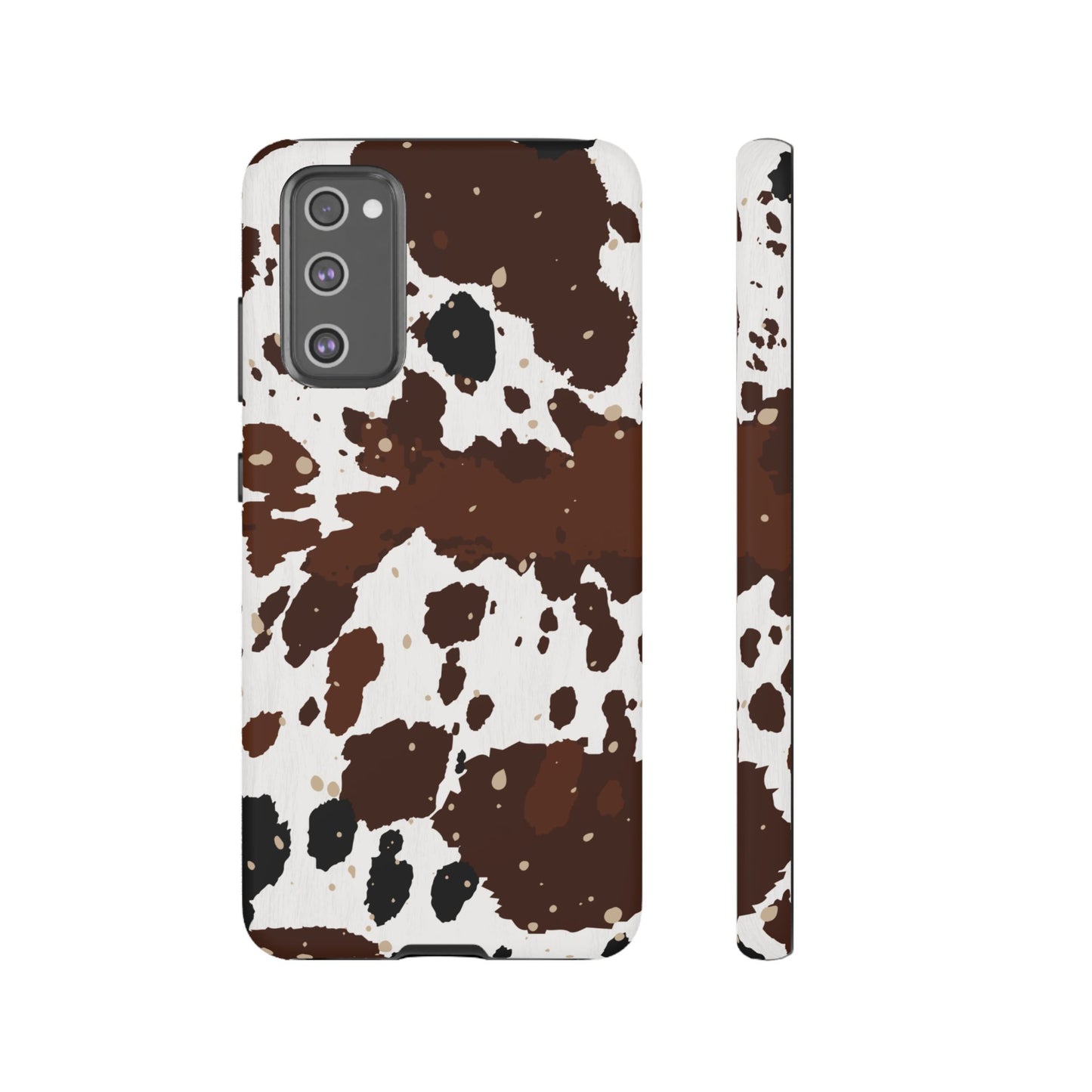 'Cowhide'- Samsung Phone Case