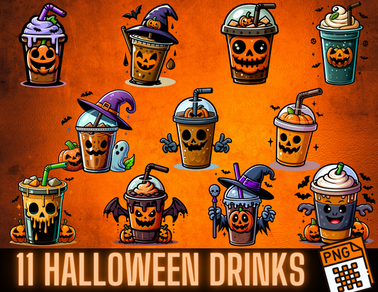 Halloween Drink
