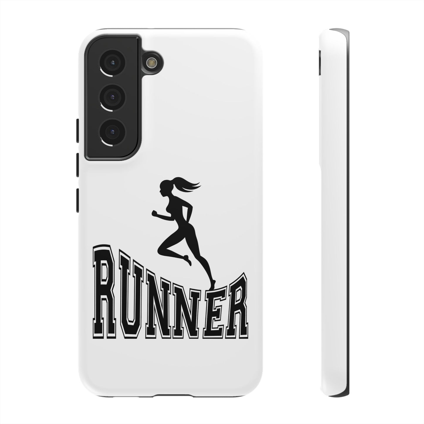 'Runner' - Samsung Phone Case
