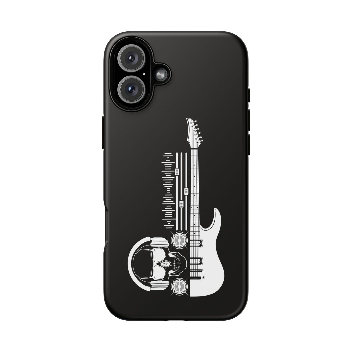 'til death' - iPhone Case