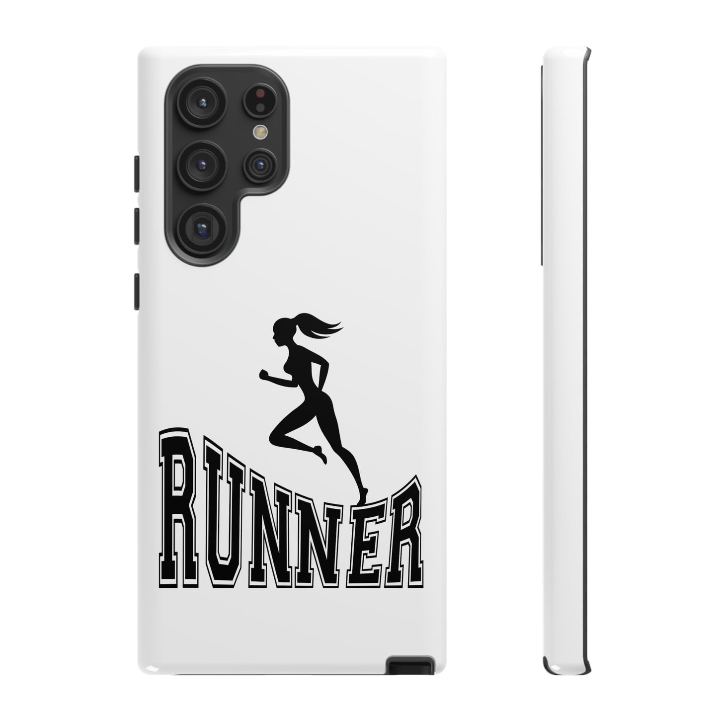 'Runner' - Samsung Phone Case