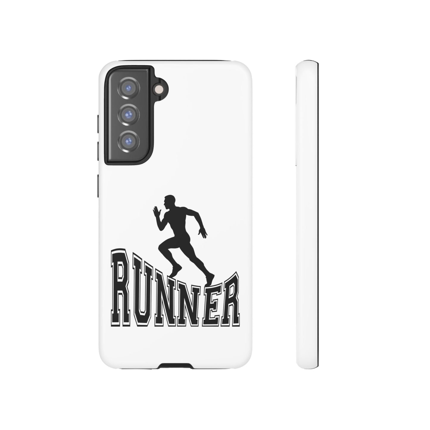 'Runner' - Samsung Phone Case