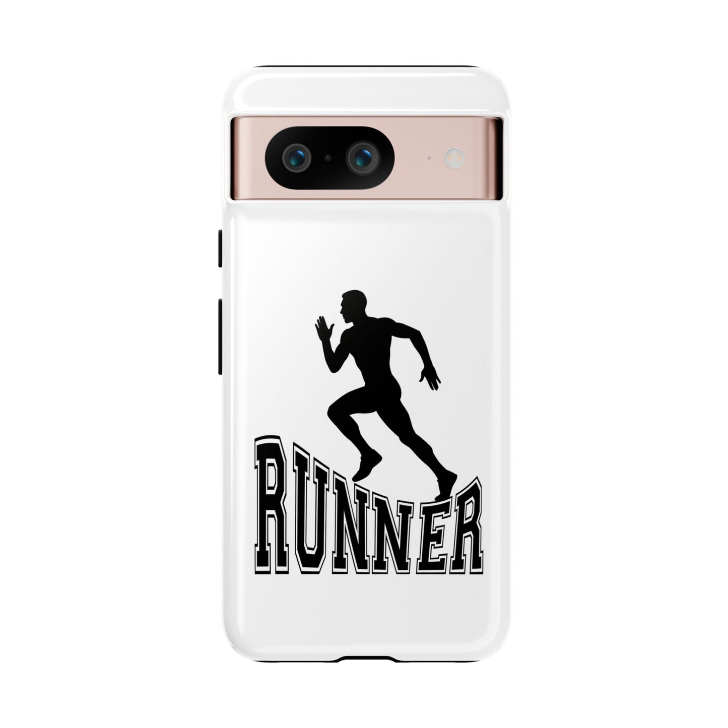 'Runner' - Google Pixel Phone Case