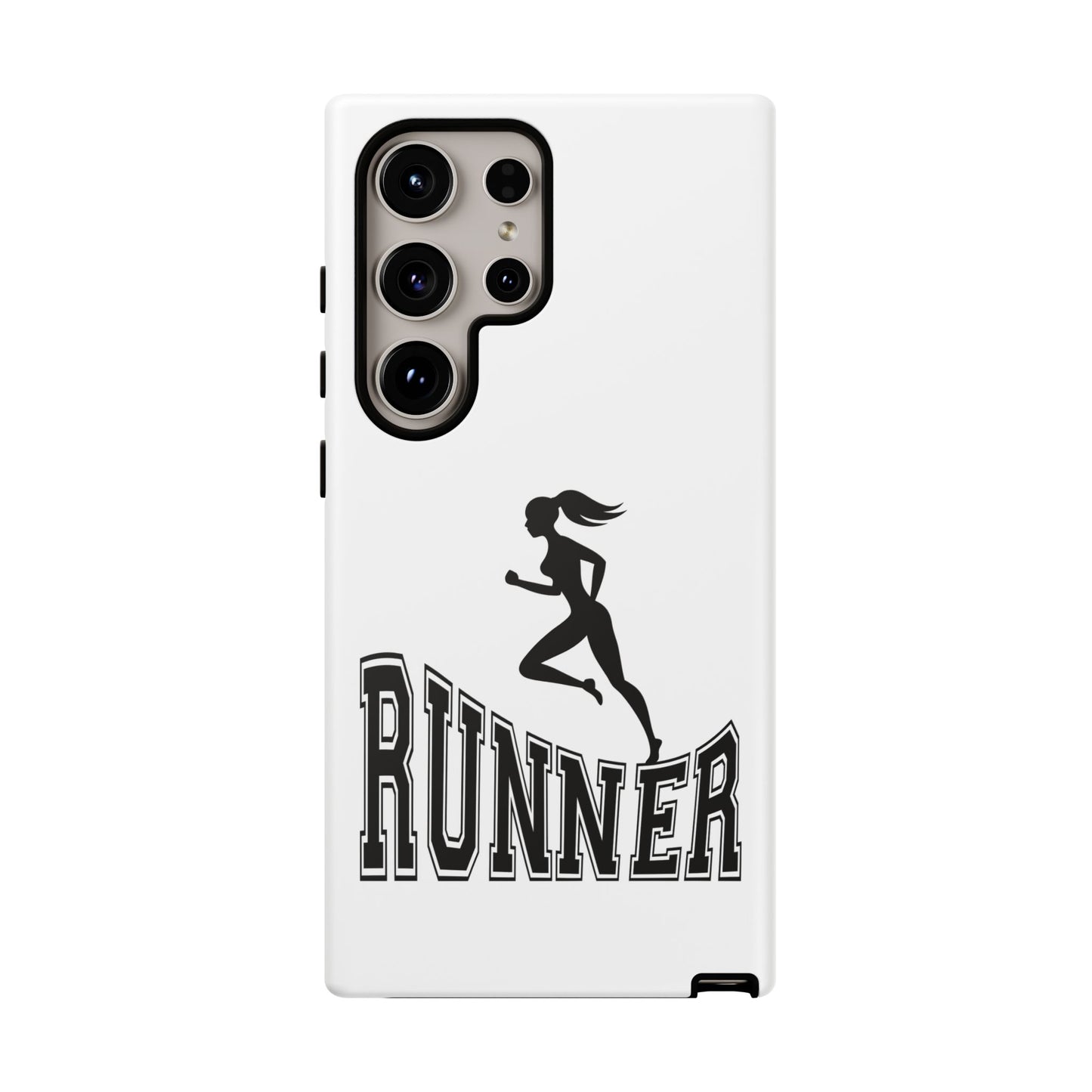 'Runner' - Samsung Phone Case