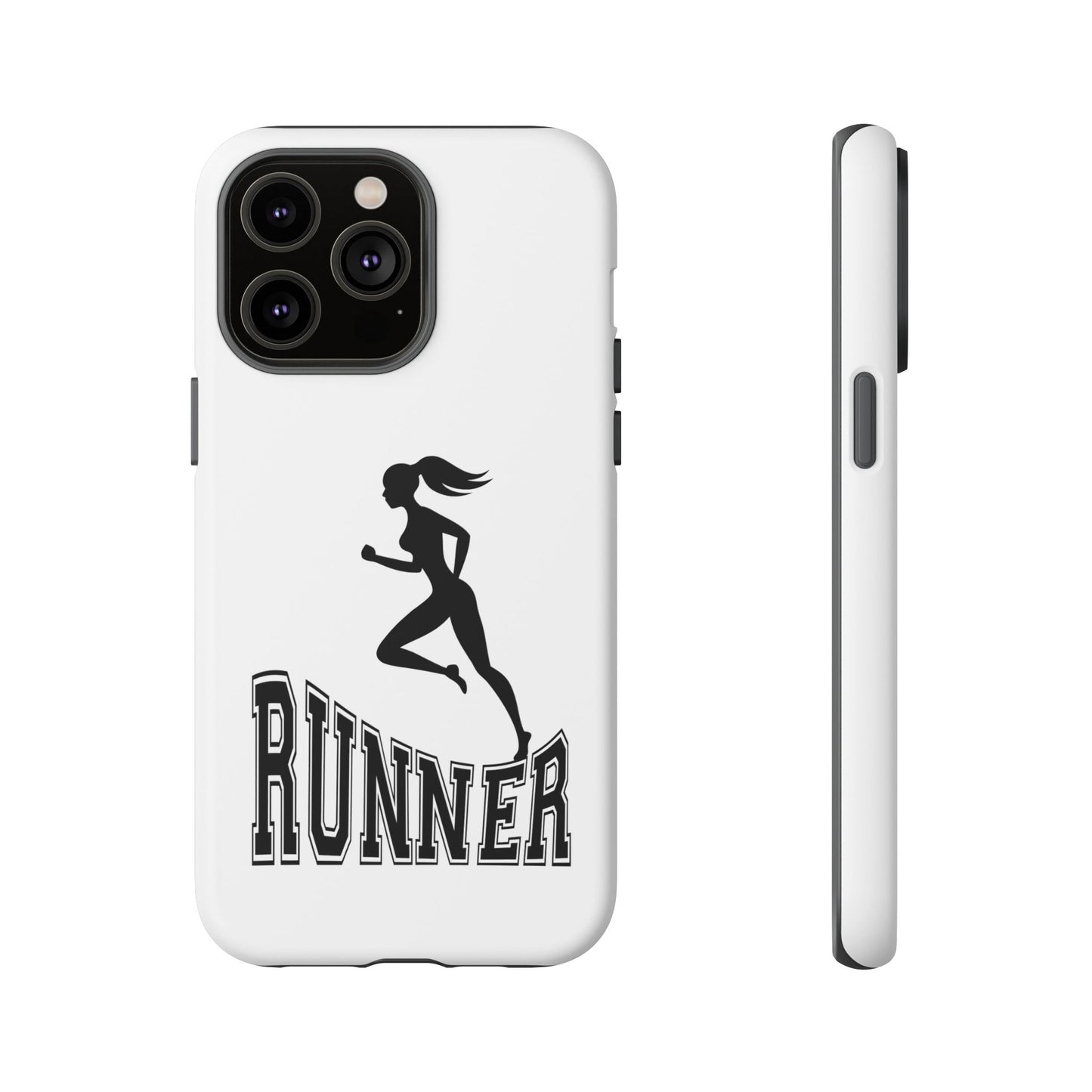 'Runner' - iPhone Case