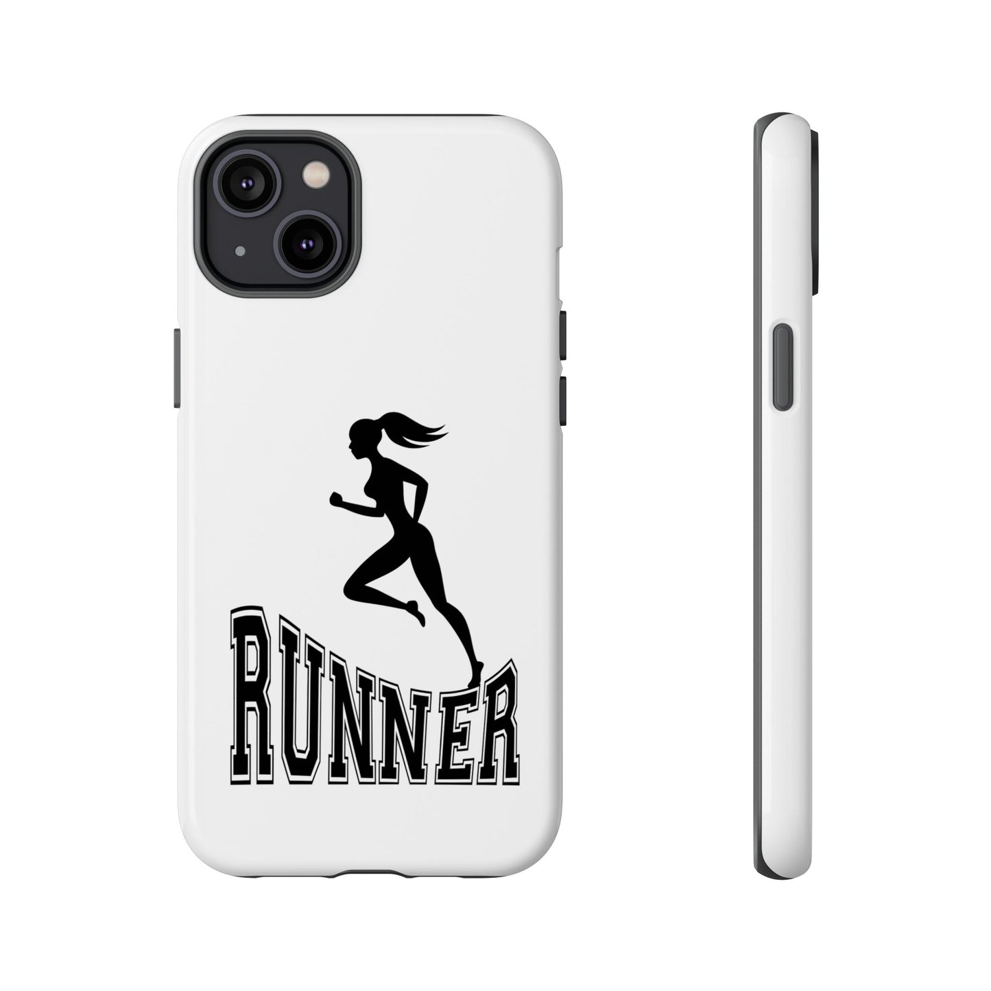 'Runner' - iPhone Case