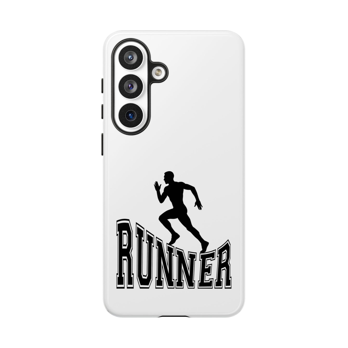 'Runner' - Samsung Phone Case
